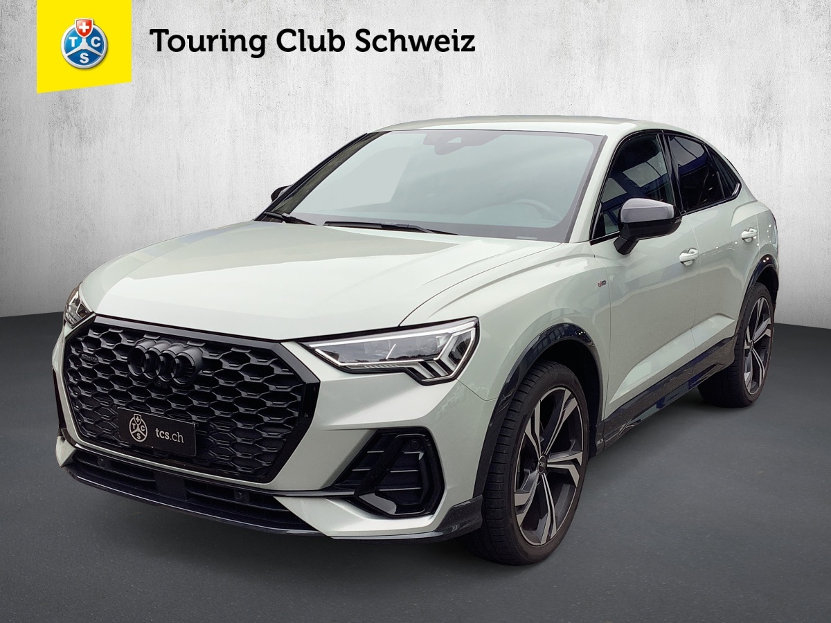 AUDI Q3 Sportback 40 TDI S line Attraction quattro