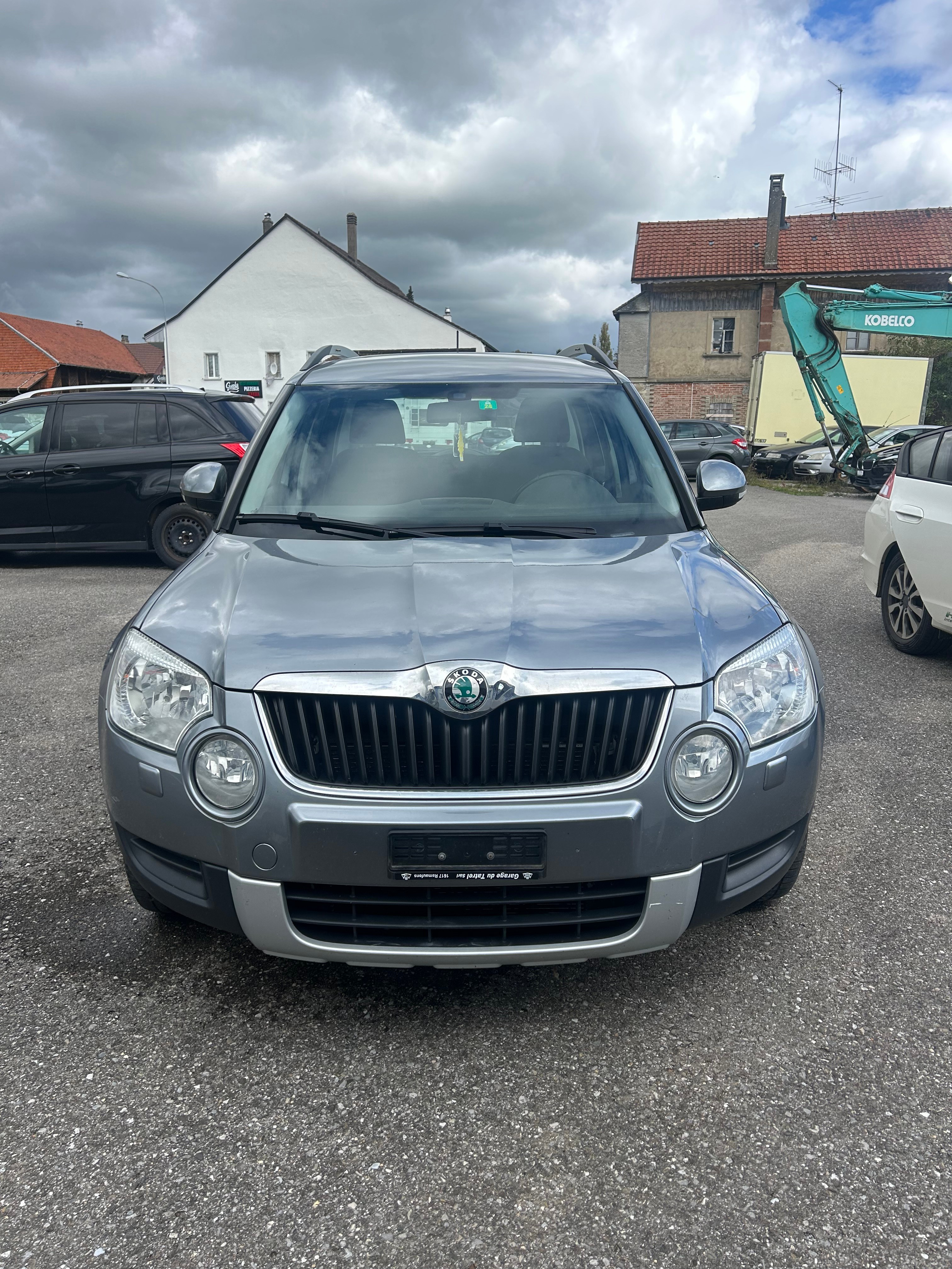 SKODA Yeti 1.8 TSI Ambition 4x4