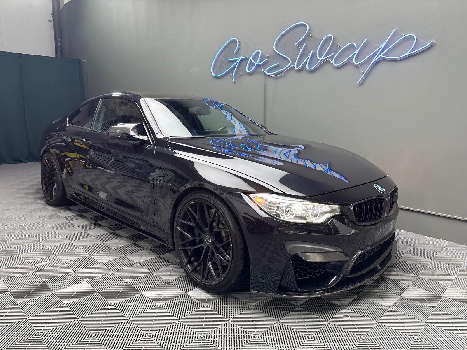 BMW M4 Coupé DKG