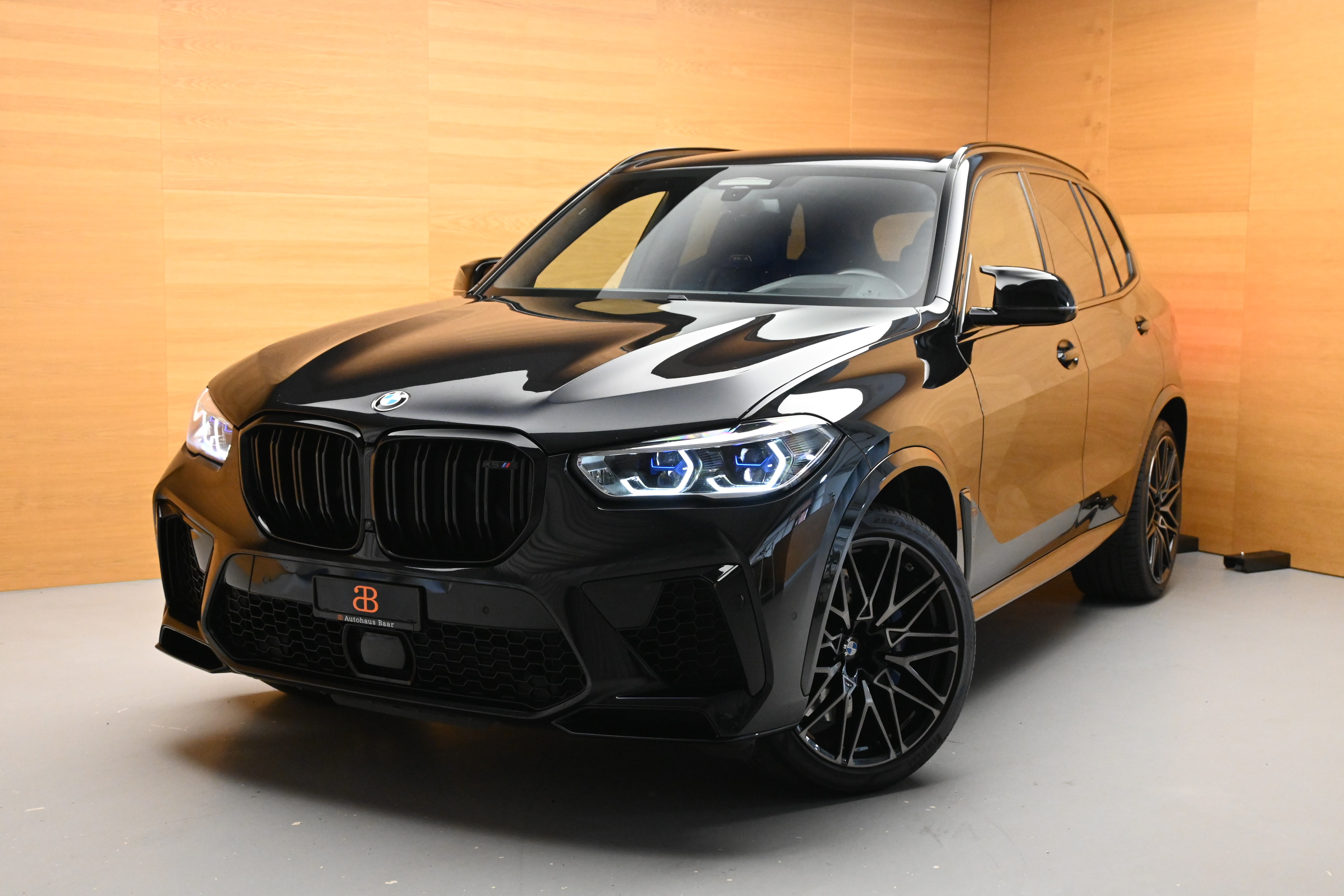 BMW X5M Competition Steptronic Competition