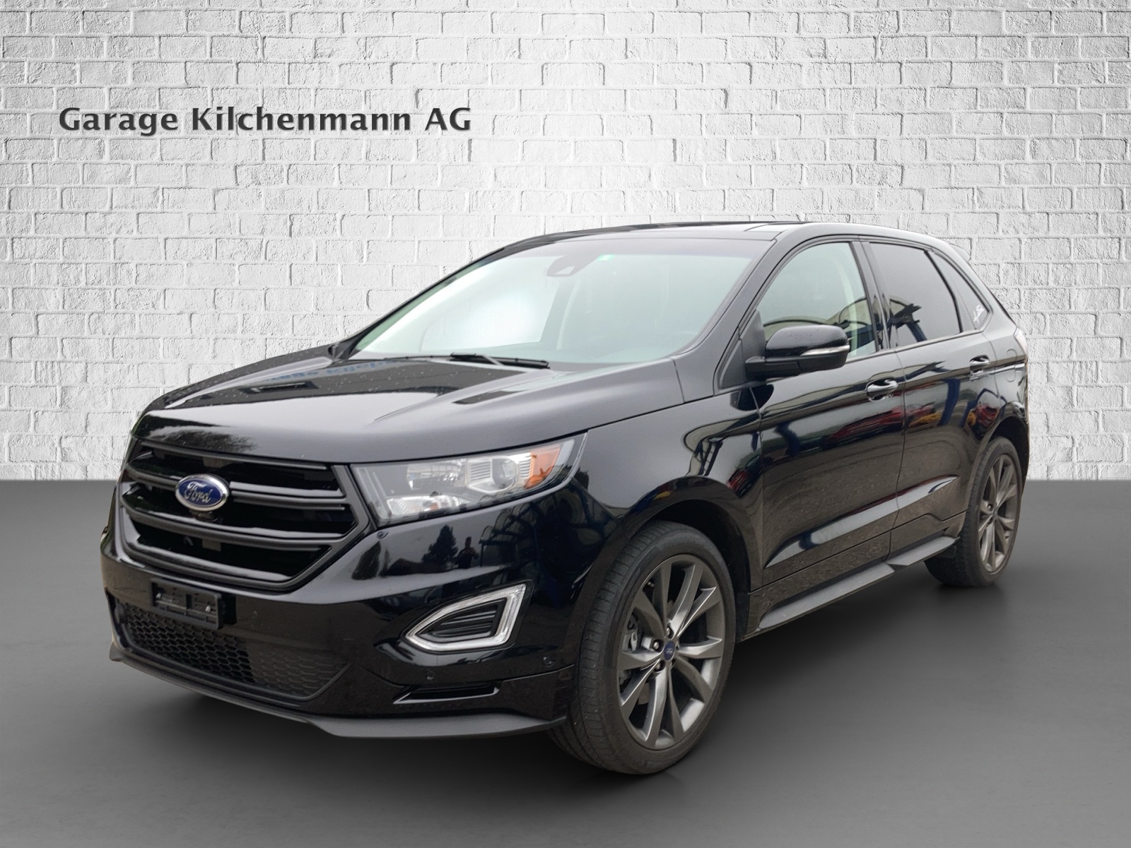 FORD EDGE