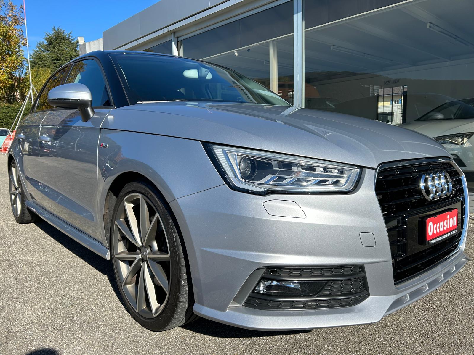 AUDI A1 Sportback 1.4 TFSI