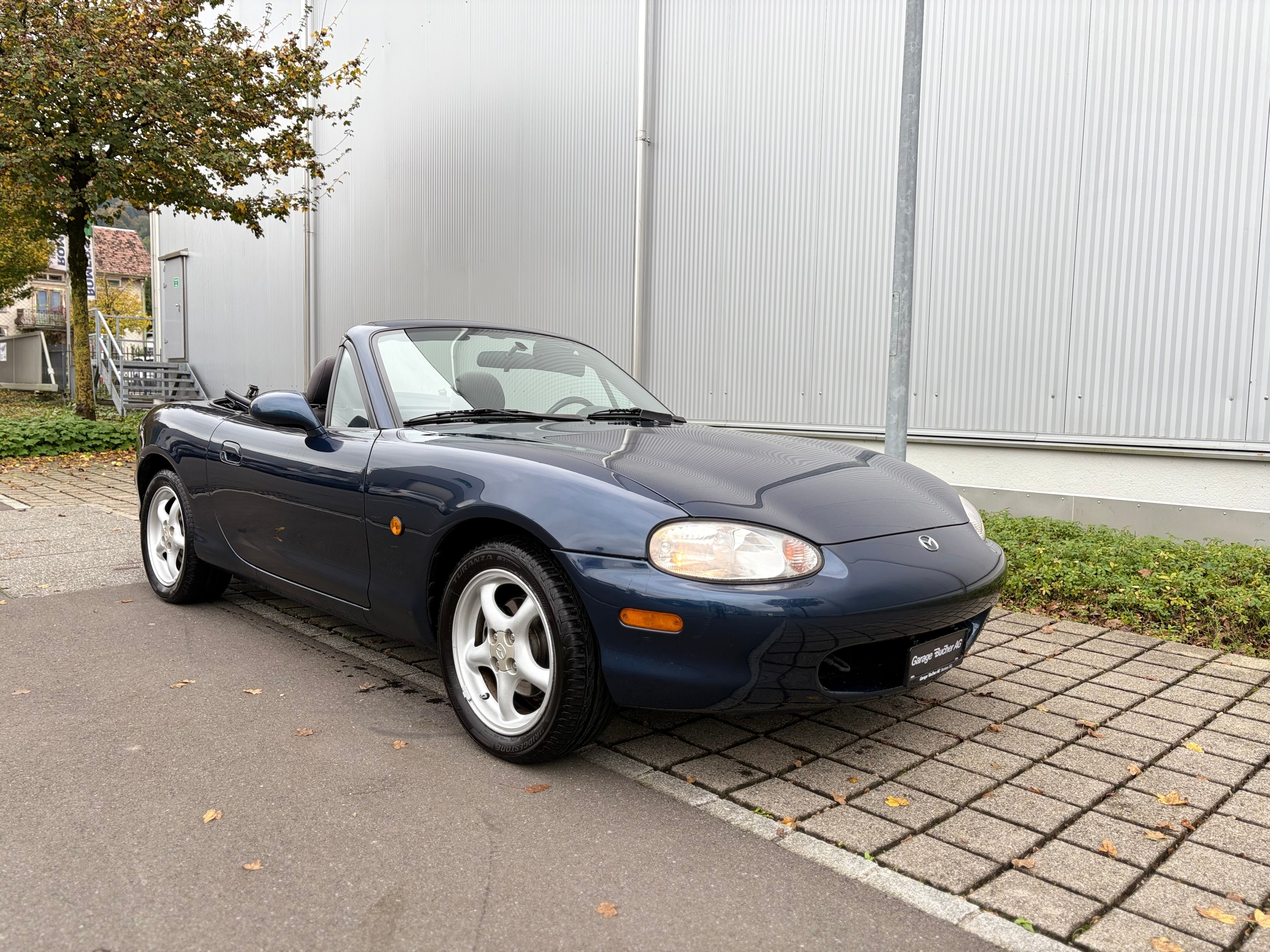 MAZDA MX-5 1.6i-16 SE Youngster