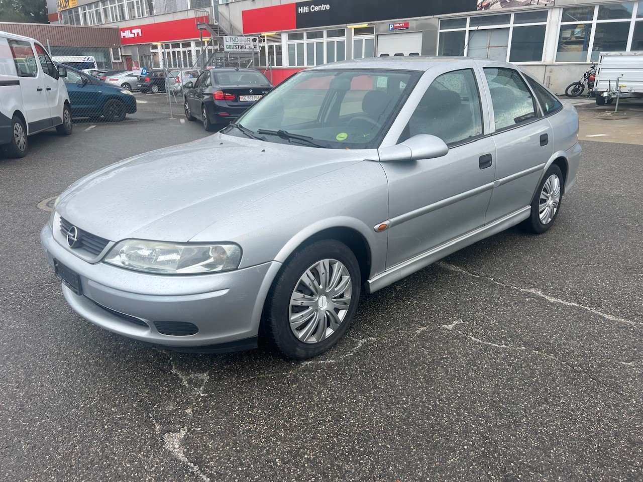 OPEL Vectra 2.0i 16V Edition 2000