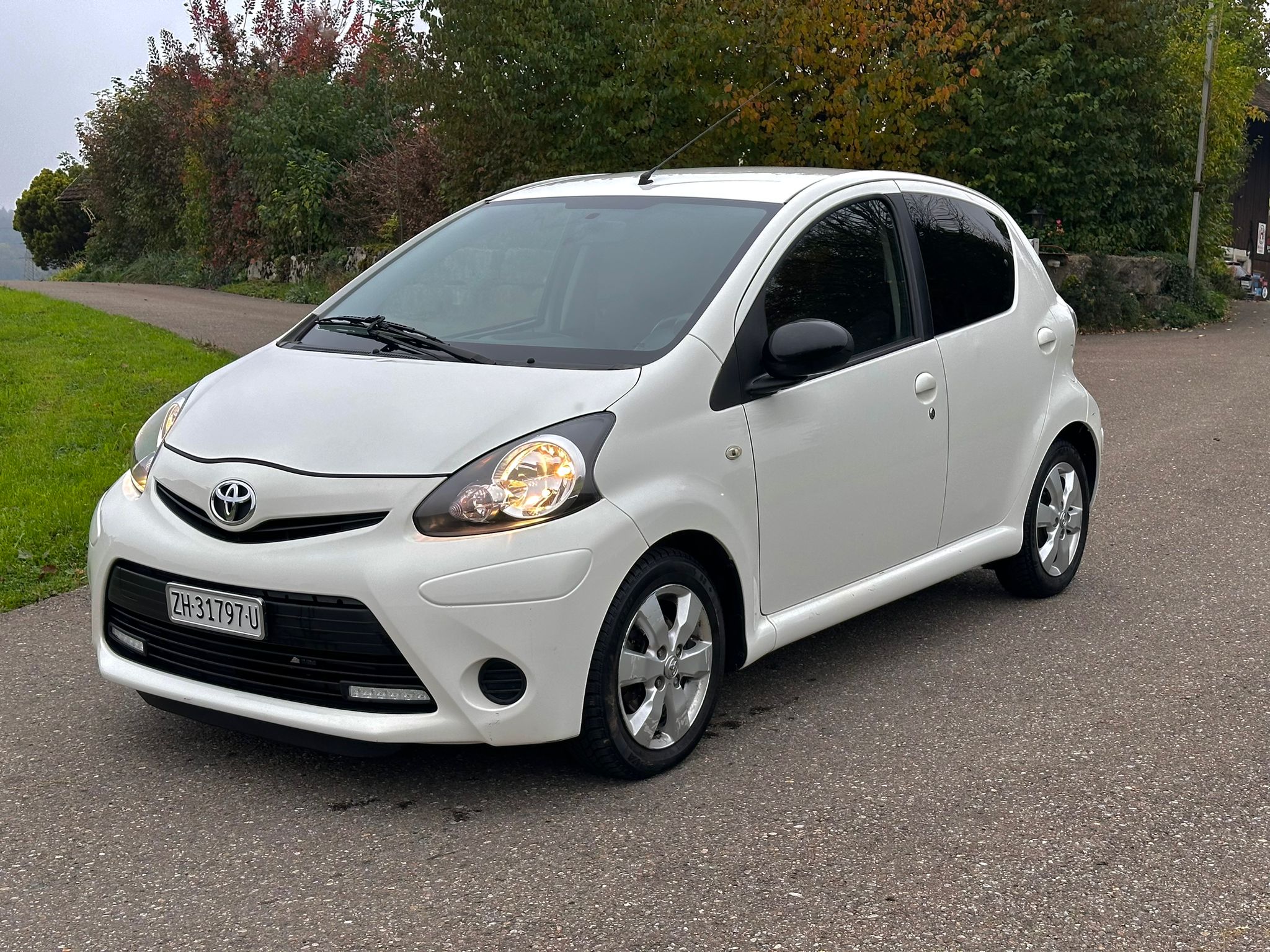 TOYOTA Aygo 1.0 VVT-i Collection Multimode