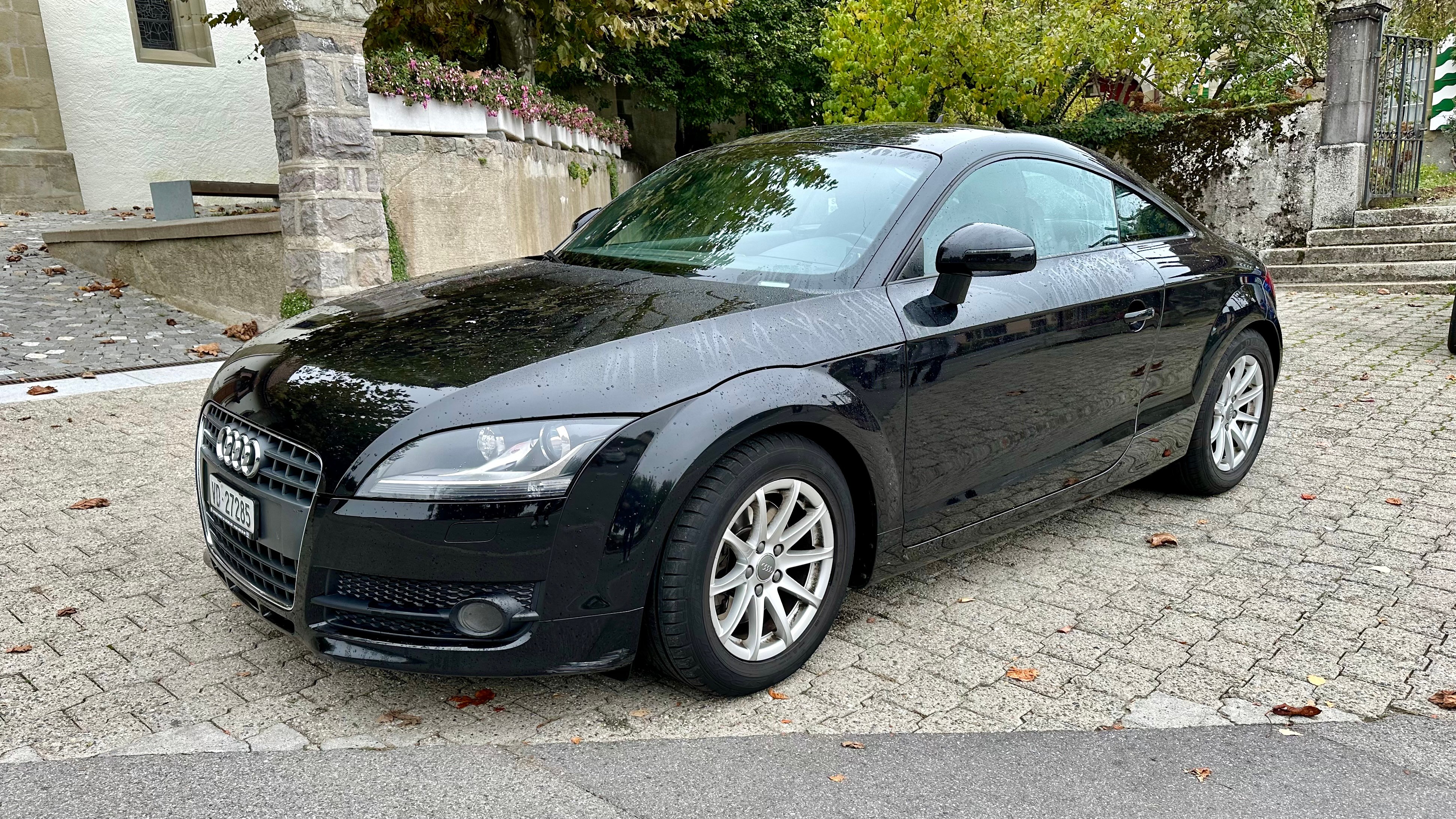 AUDI TT Coupé 2.0 TFSI