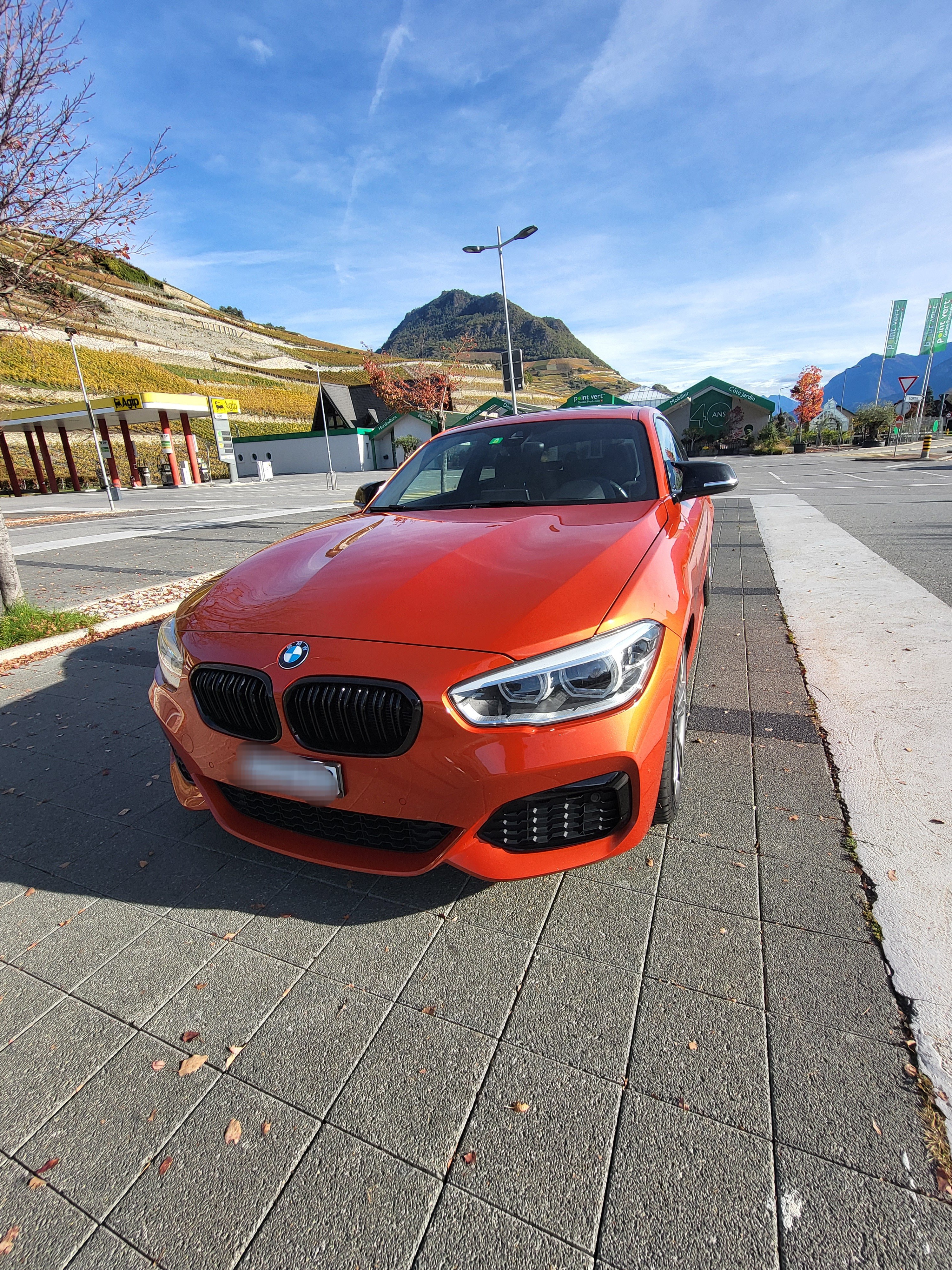 BMW BMW M135i