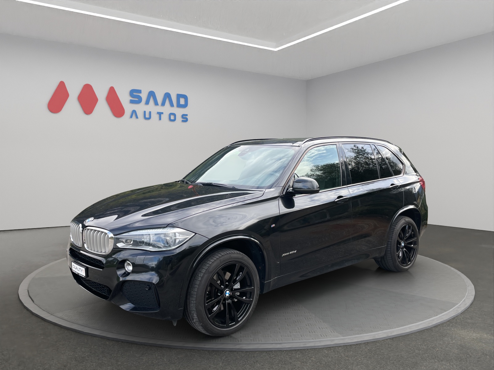 BMW X5 xDrive 40d Steptronic