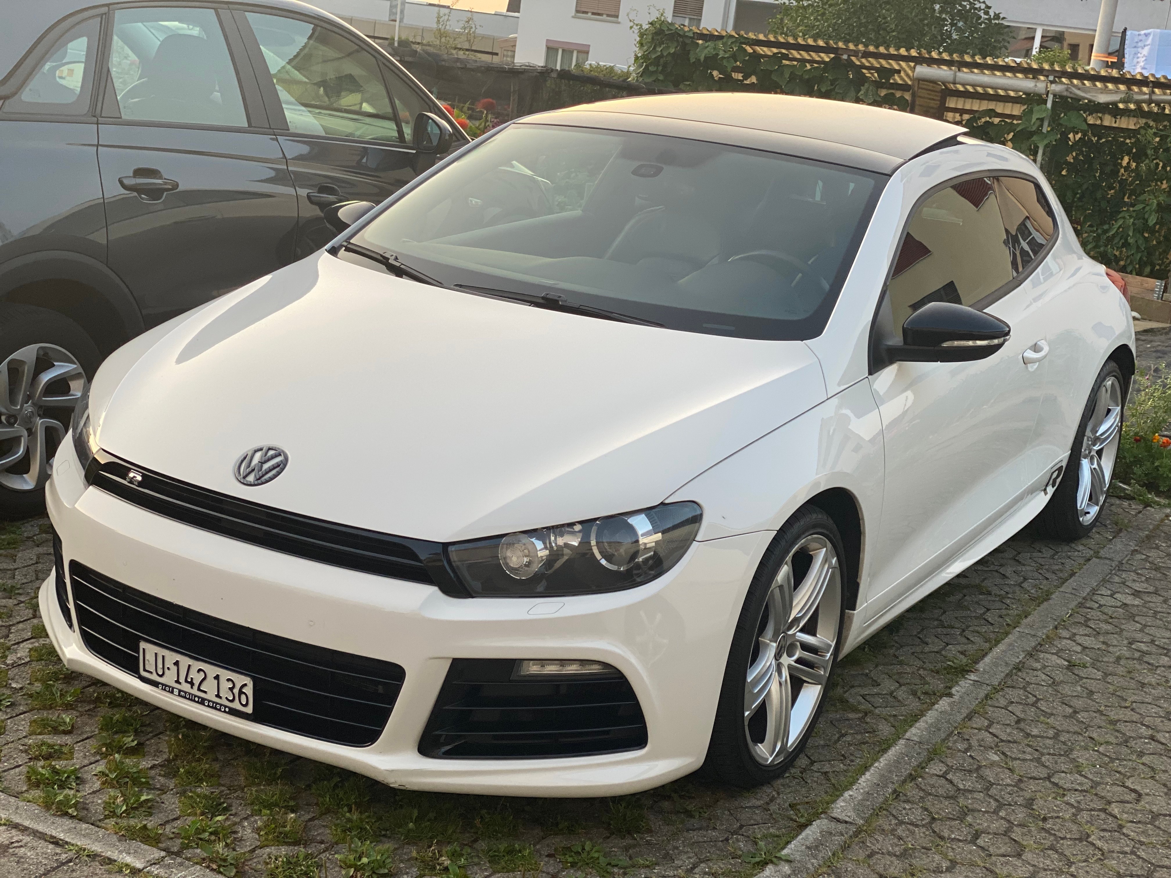 VW Scirocco 2.0 TSI R DSG