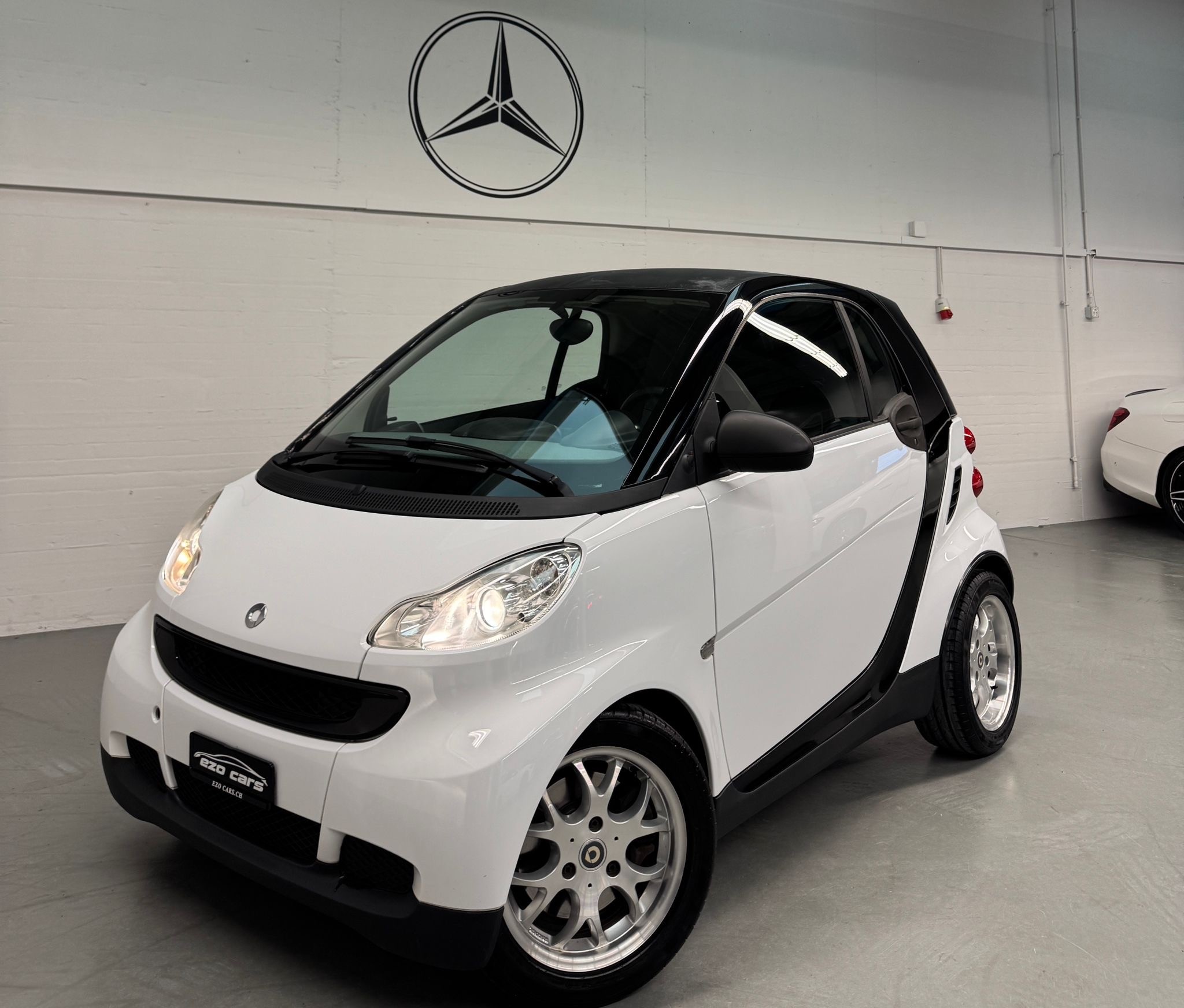 SMART fortwo pure softip