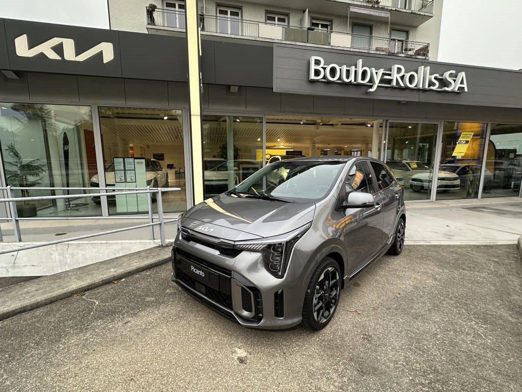 KIA Picanto GT-Line 1.2CVVT