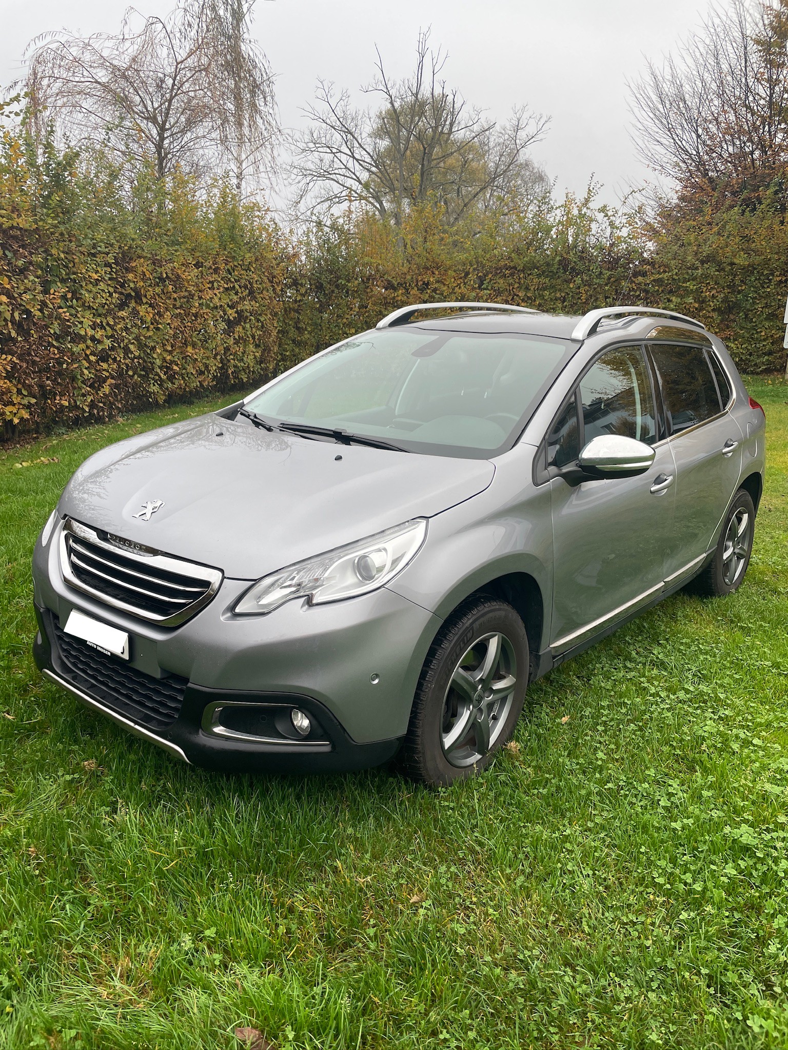 PEUGEOT 2008 1.6 VTI Allure Automatic