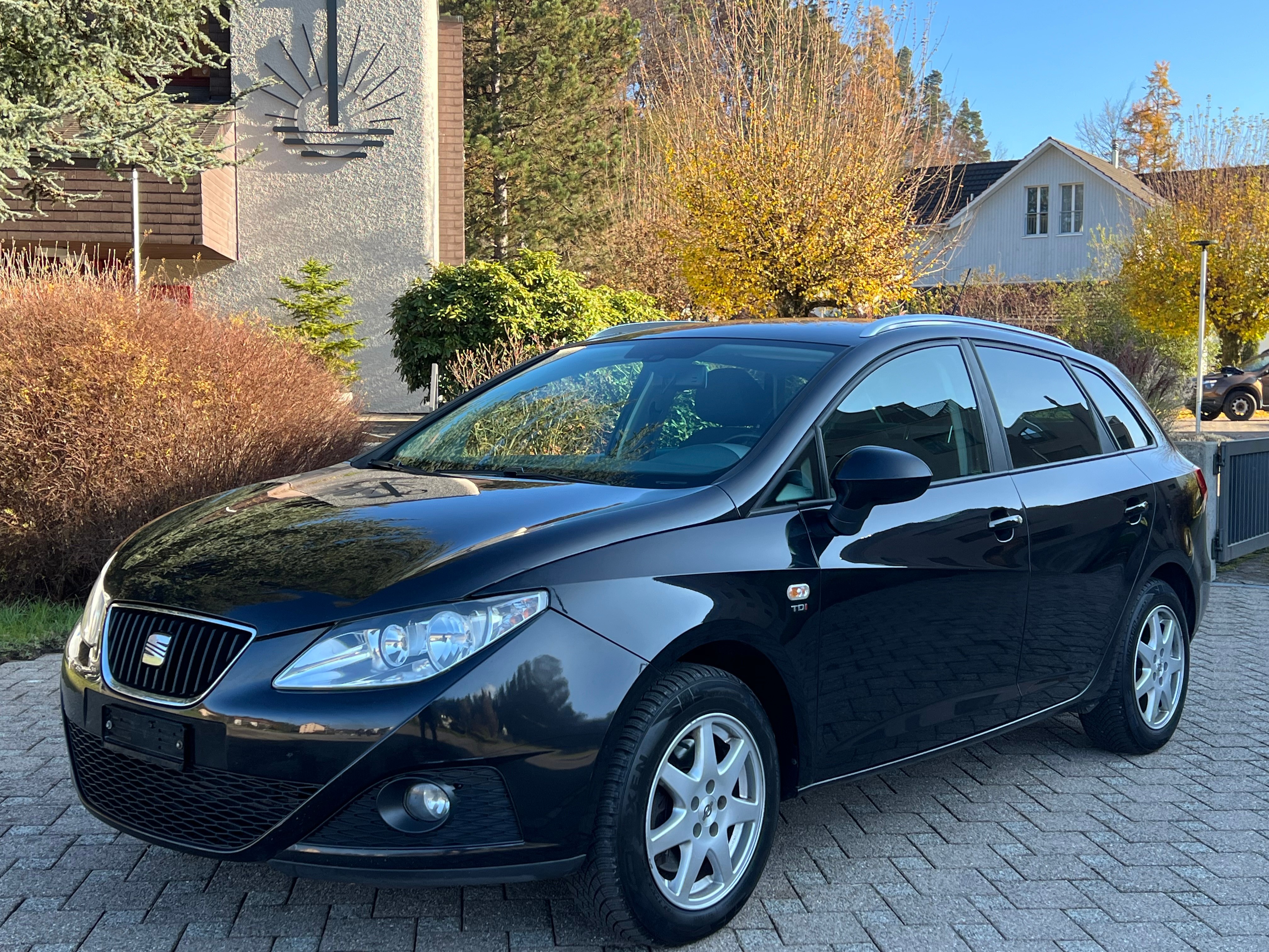 SEAT Ibiza ST 1.6 TDI COPA Style