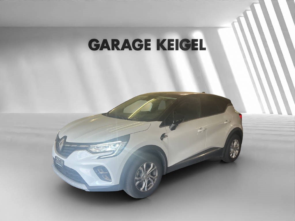 RENAULT Captur 1.3 TCe Edition One EDC