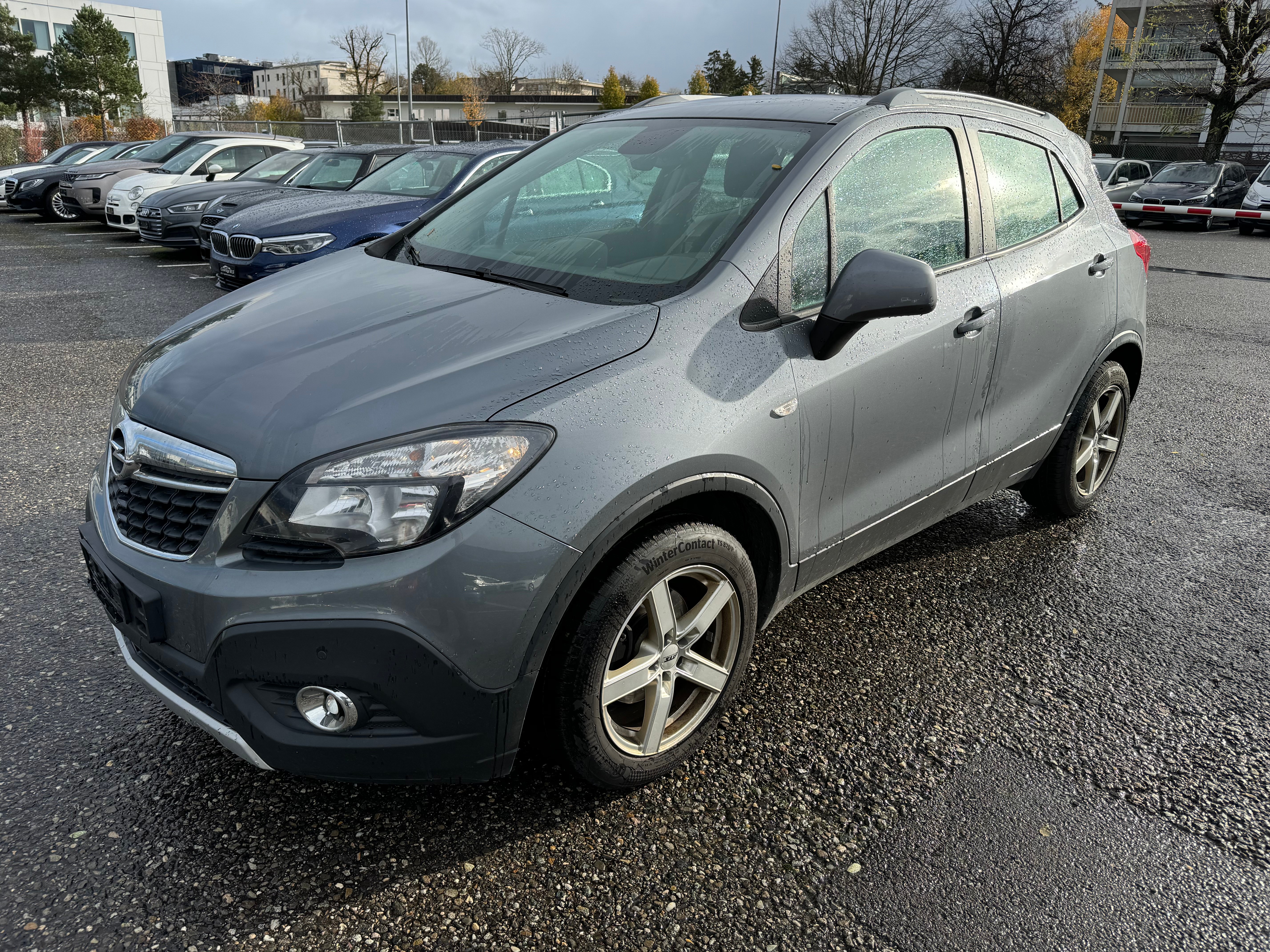 OPEL Mokka 1.6 CDTi Drive 4WD