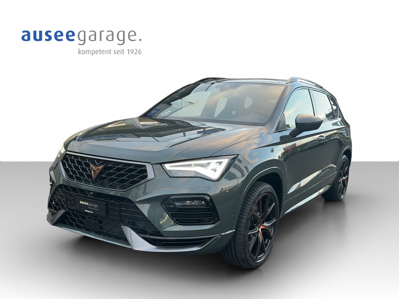 CUPRA Ateca 2.0TSI VZ 4Drive DSG