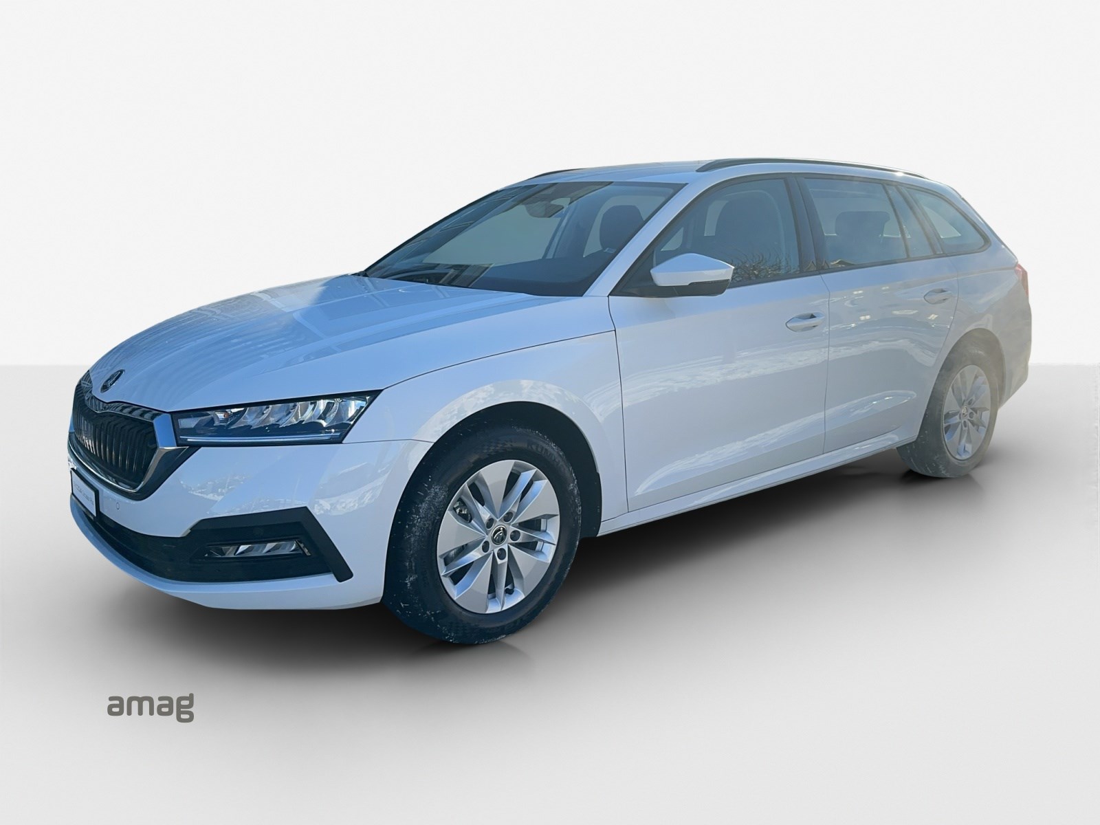 SKODA Octavia Combi 1.0 TSI mHEV DSG Ambition