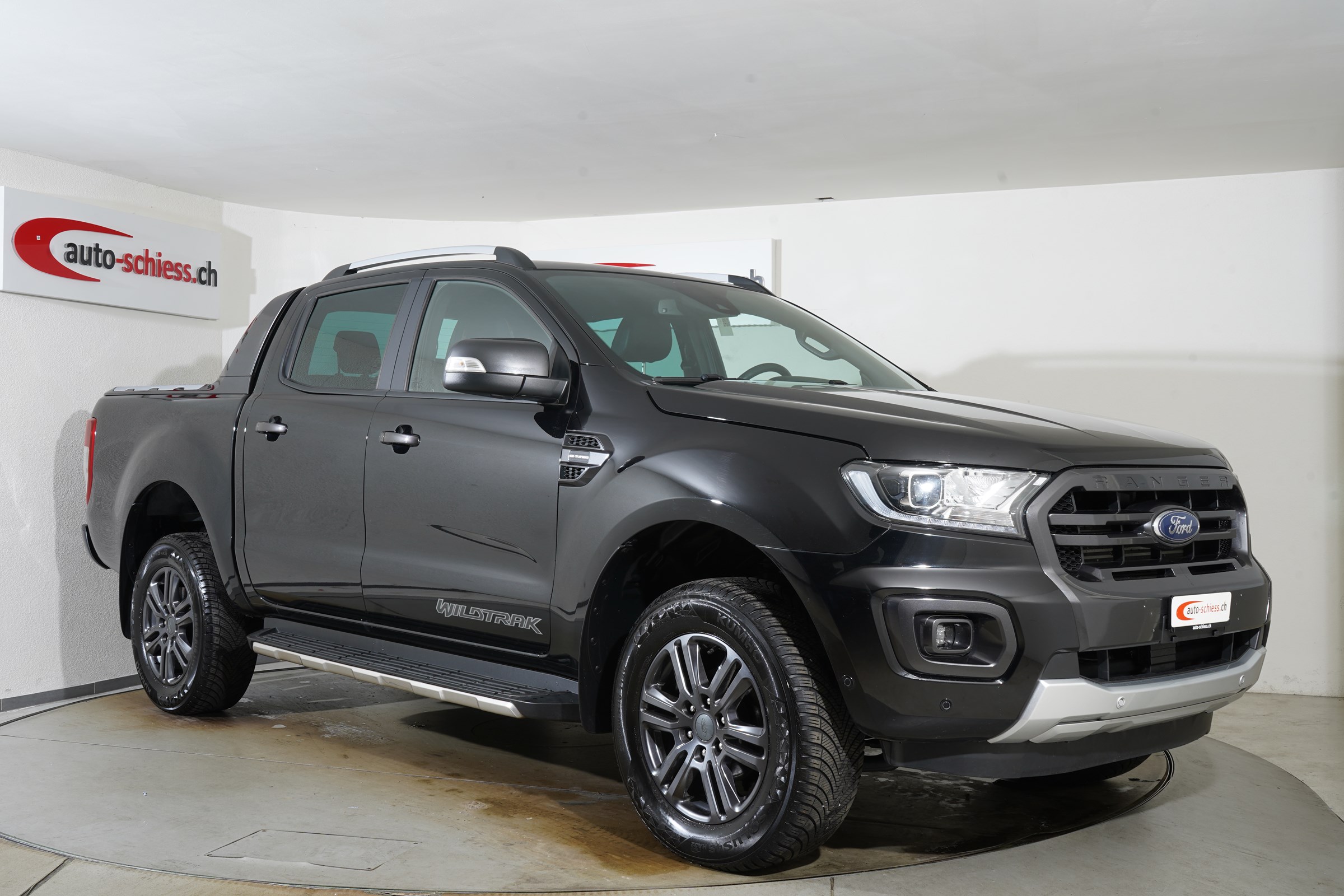 FORD RANGER Wildtrak 2.0 TDCI Panther 4x4 A Doppelkabine