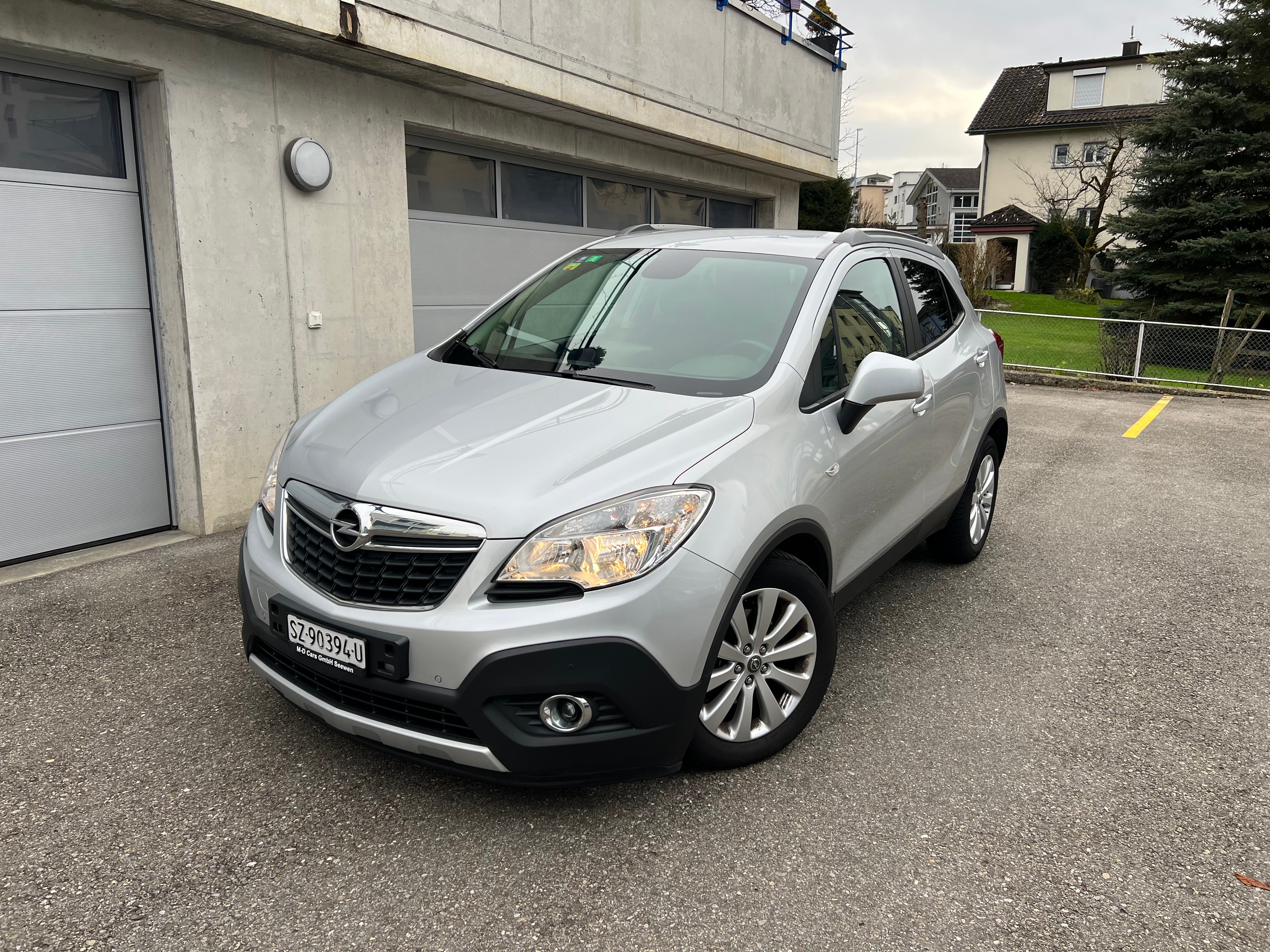 OPEL Mokka 1.7 CDTi Enjoy 4WD