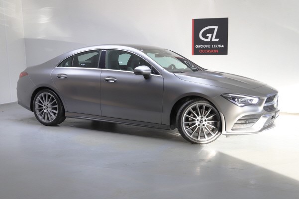 MERCEDES-BENZ CLA 220 d AMG Line