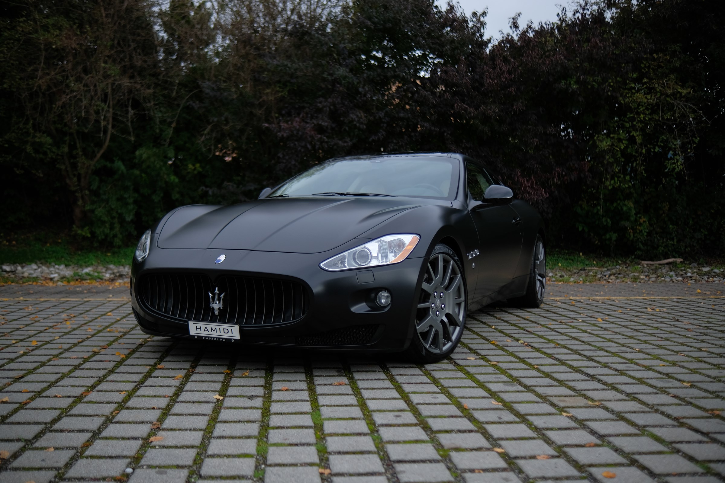 MASERATI GranTurismo Automatica