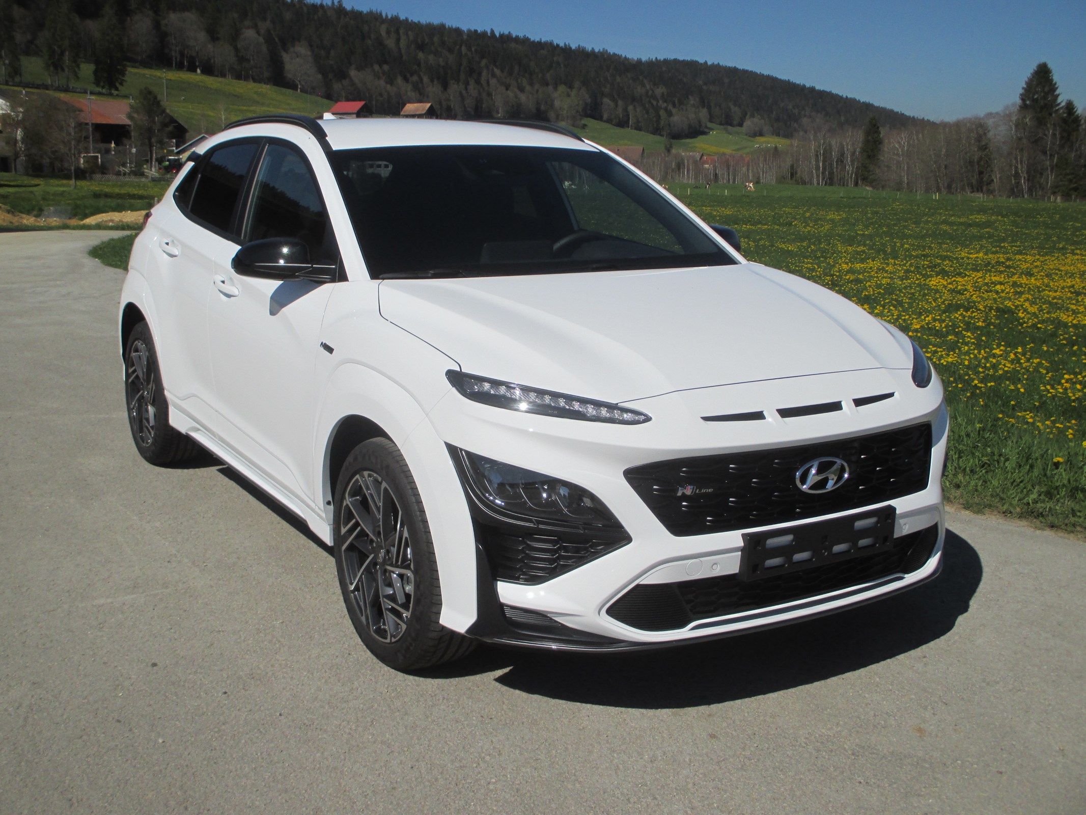 HYUNDAI Kona 1.6 T-GDi N Line 4WD DCT