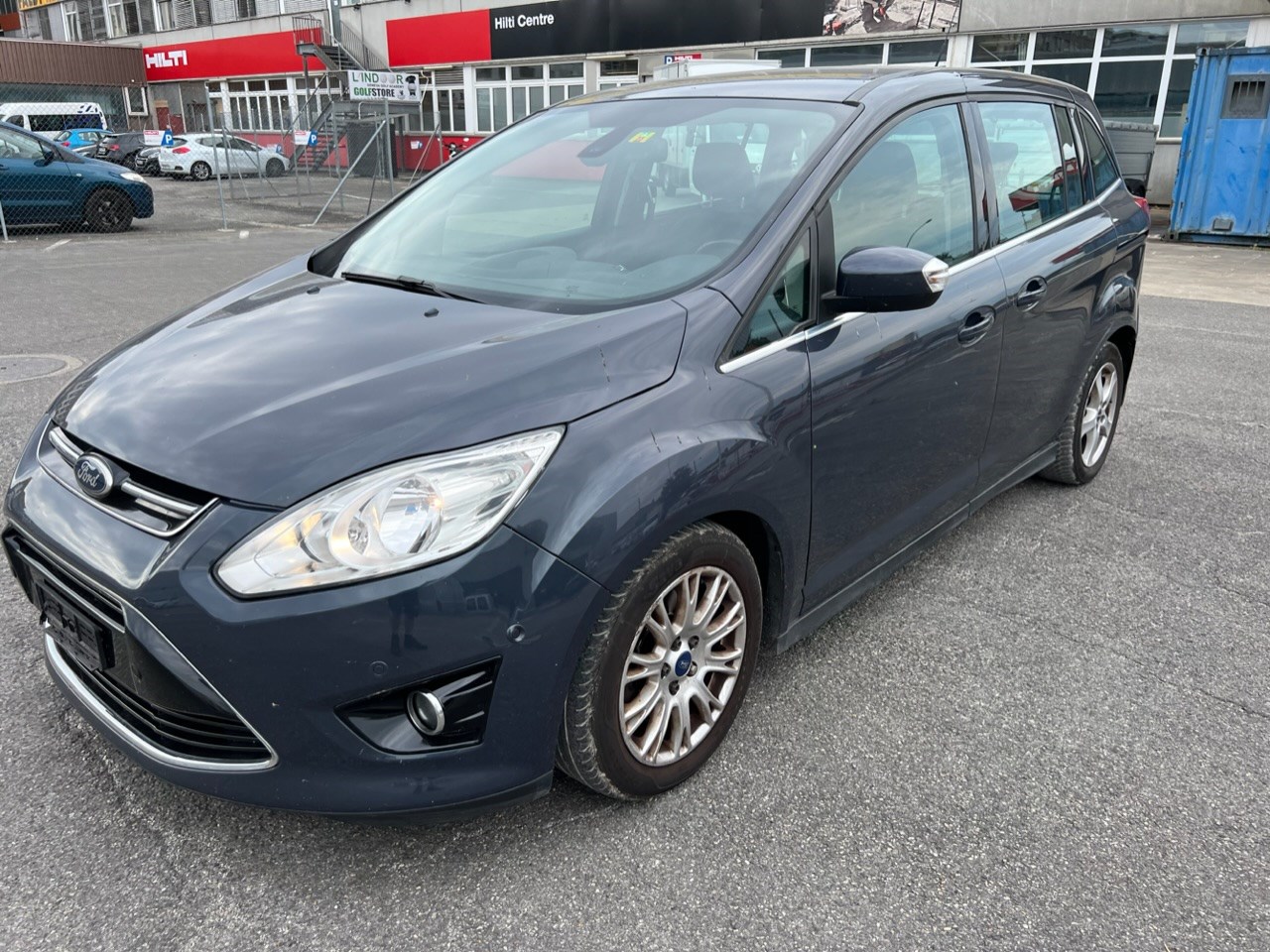 FORD Grand C-Max 1.6 SCTi Titanium