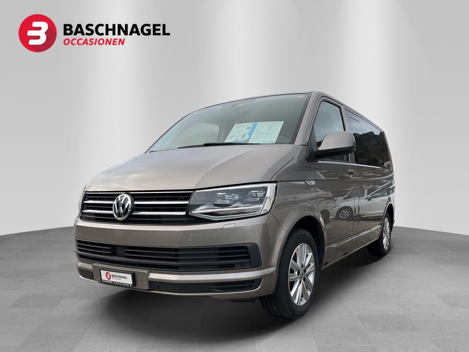 VW T6 Multivan 2.0 TDI Comfortline DSG