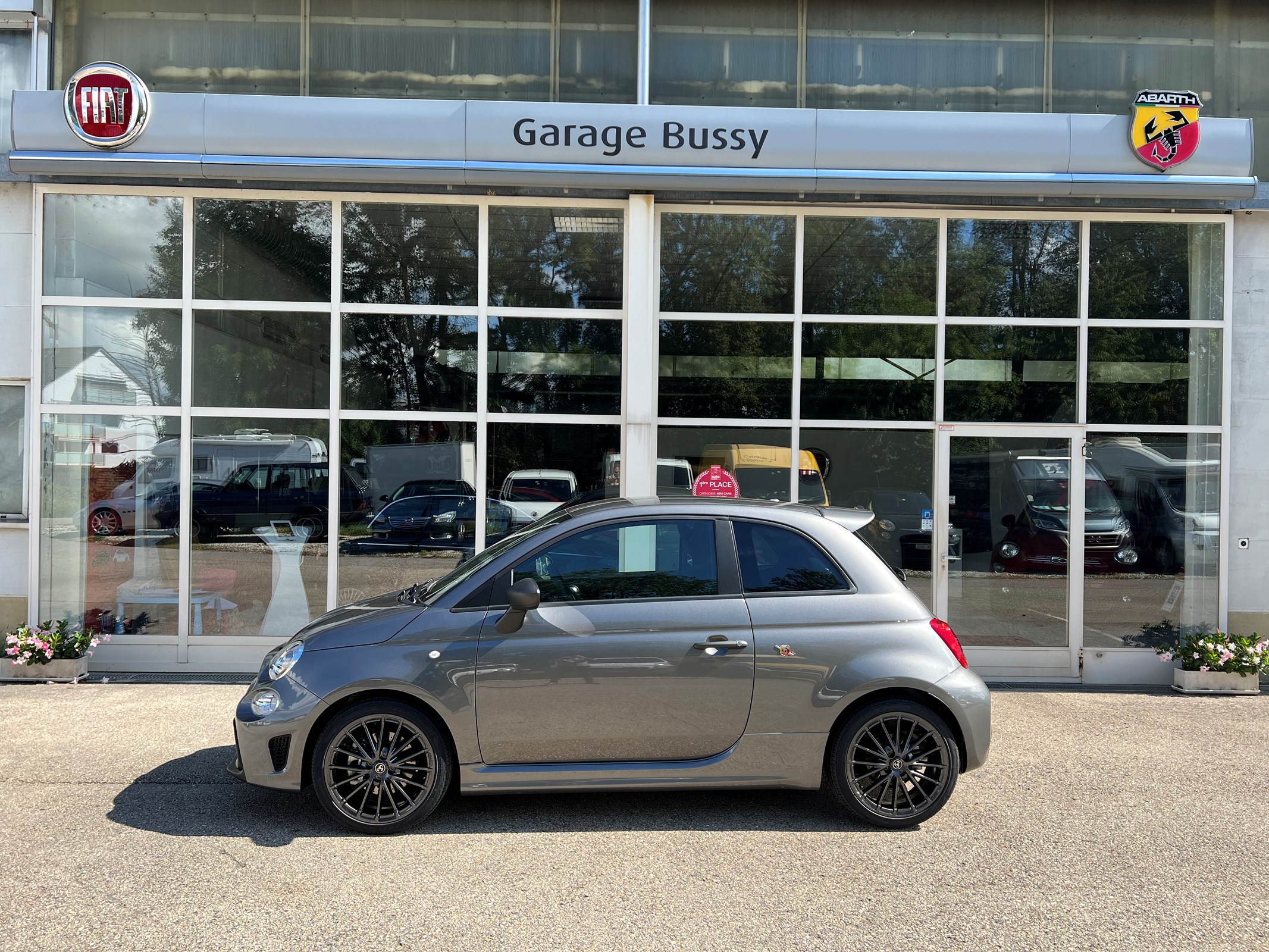 FIAT 595 1.4 16V Turbo Abarth 595