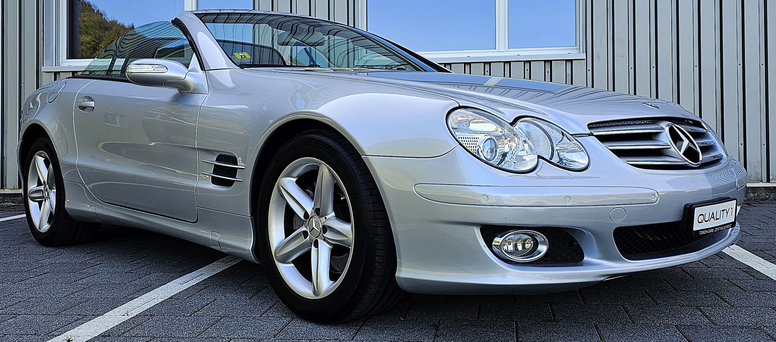 MERCEDES-BENZ SL 350 7G-Tronic