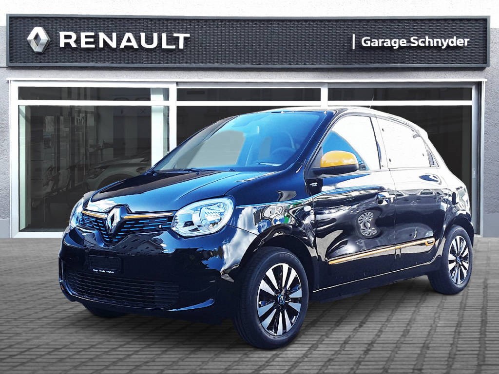 RENAULT Twingo Electric Intens