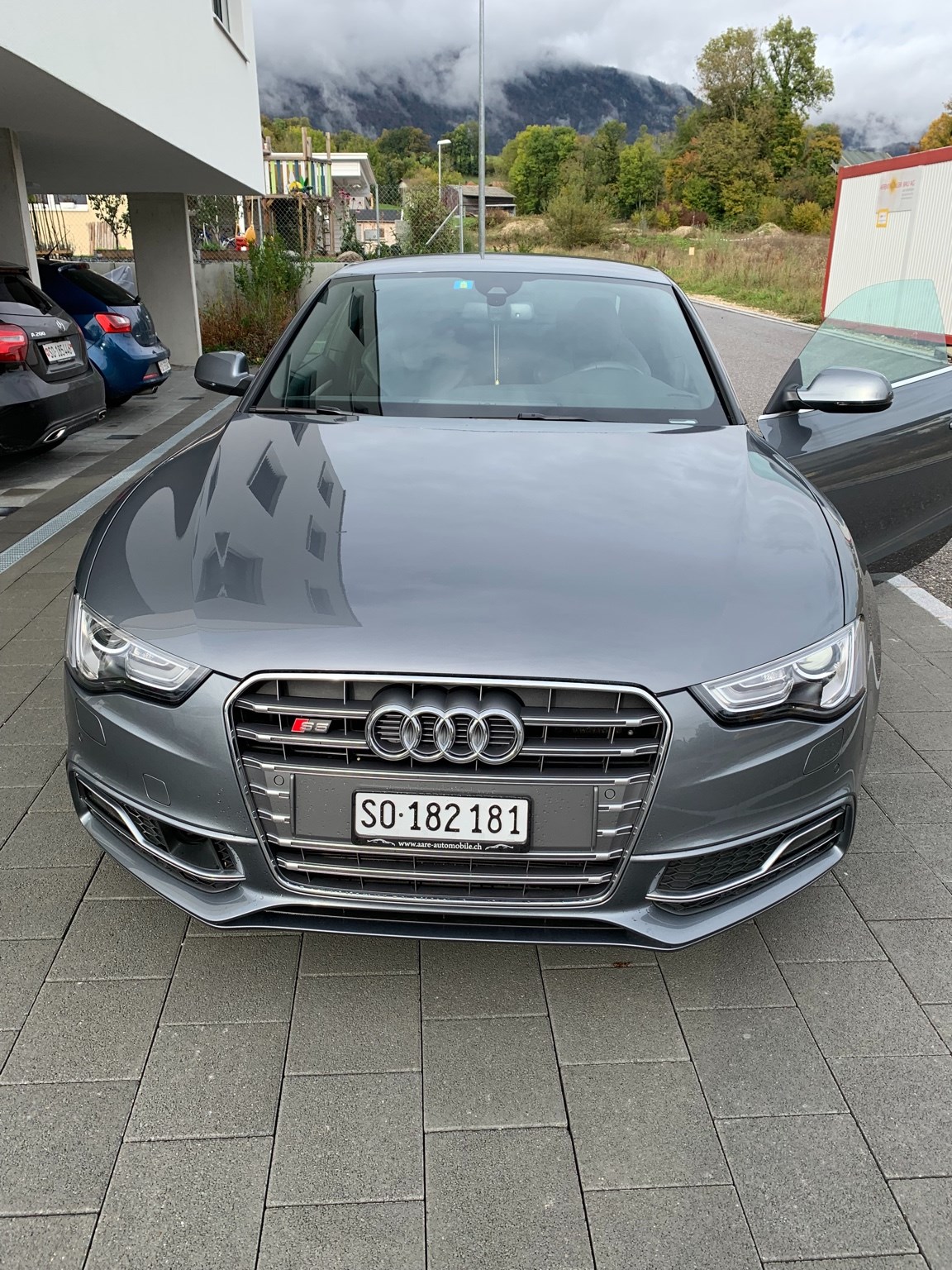 AUDI S5 Coupé 3.0 TFSI quattro S-tronic