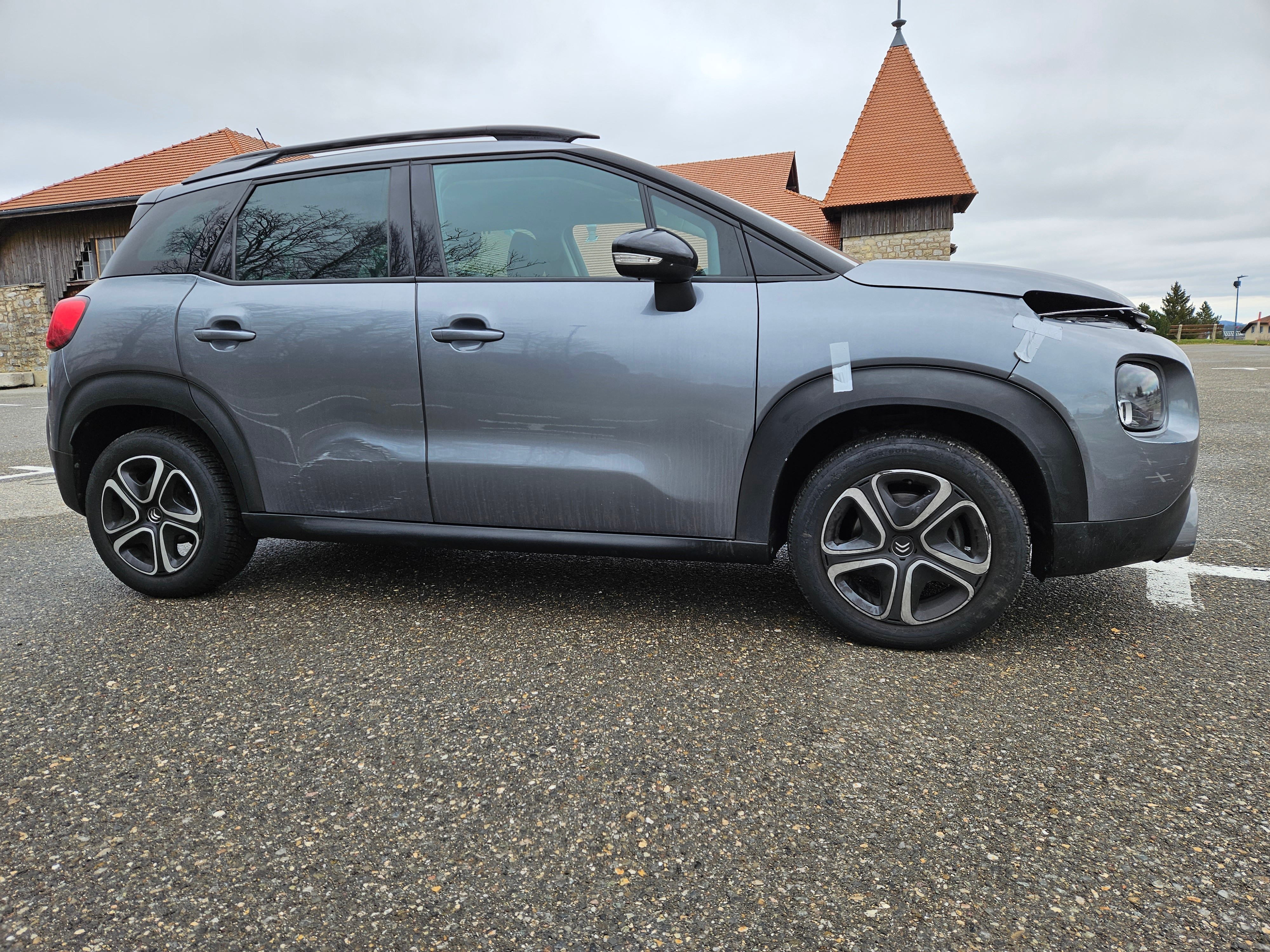 CITROEN C3 Aircross 1.2i PureTech Feel EAT