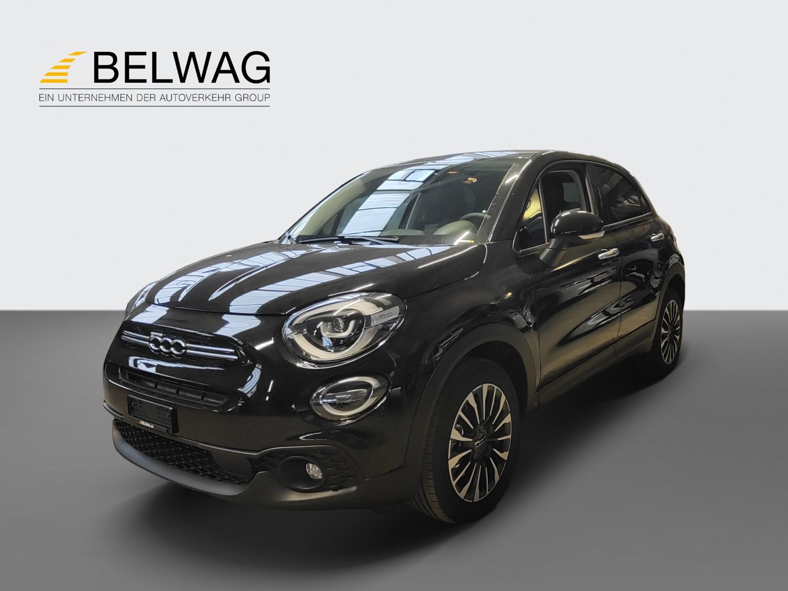 FIAT 500X 1.5/130 Hybrid Dolcevita Swiss Edition