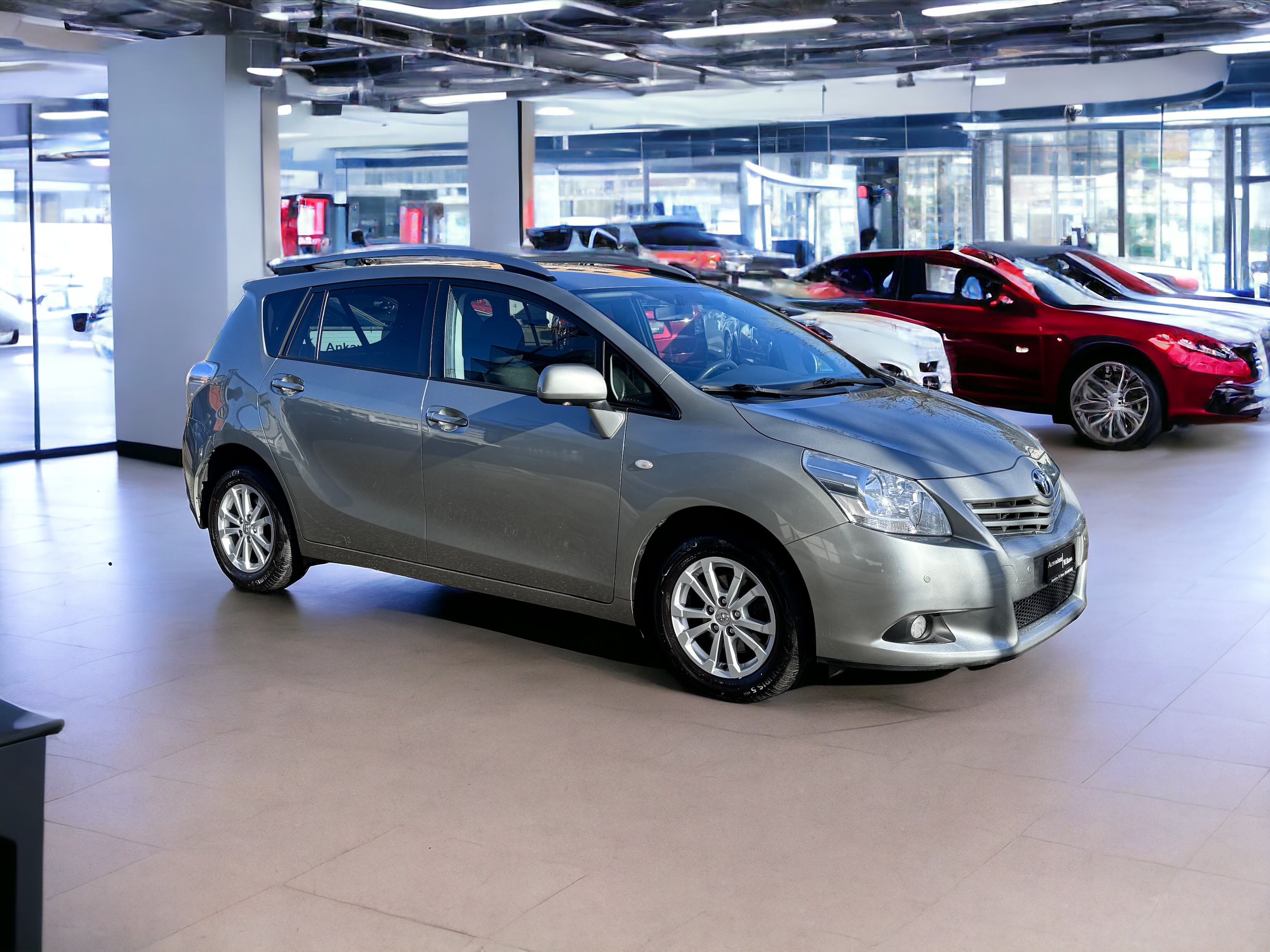 TOYOTA Verso 1.8 Linea Sol Premium