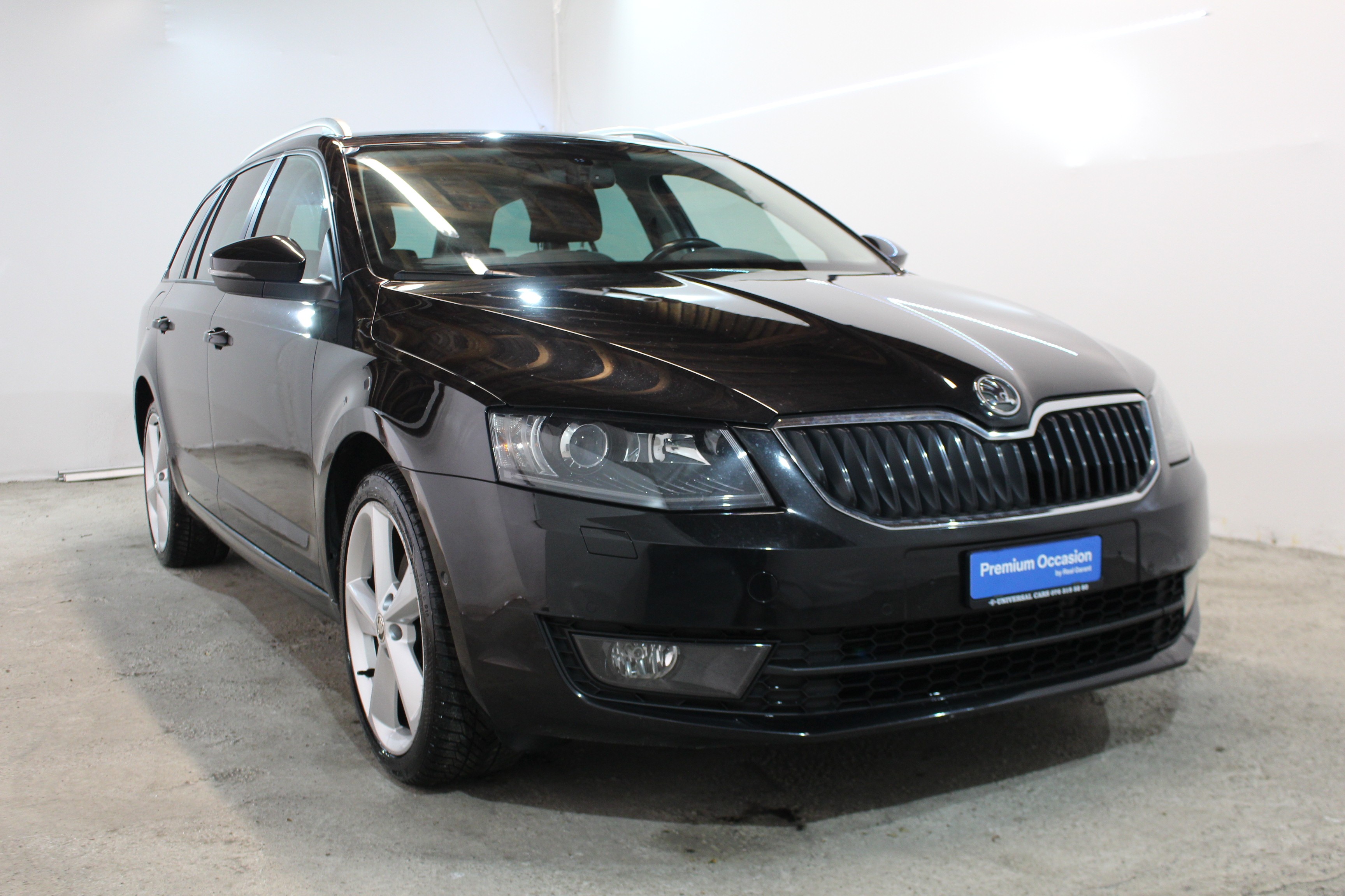 SKODA Octavia Combi 1.8 TSI Ambition