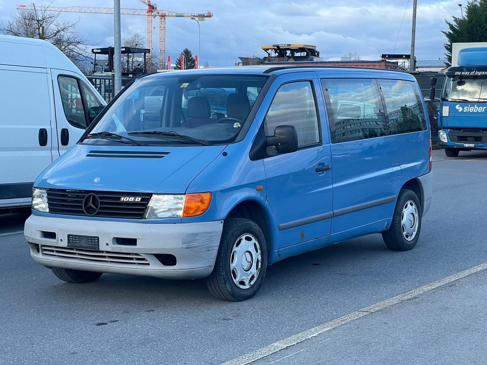 MERCEDES-BENZ VITO