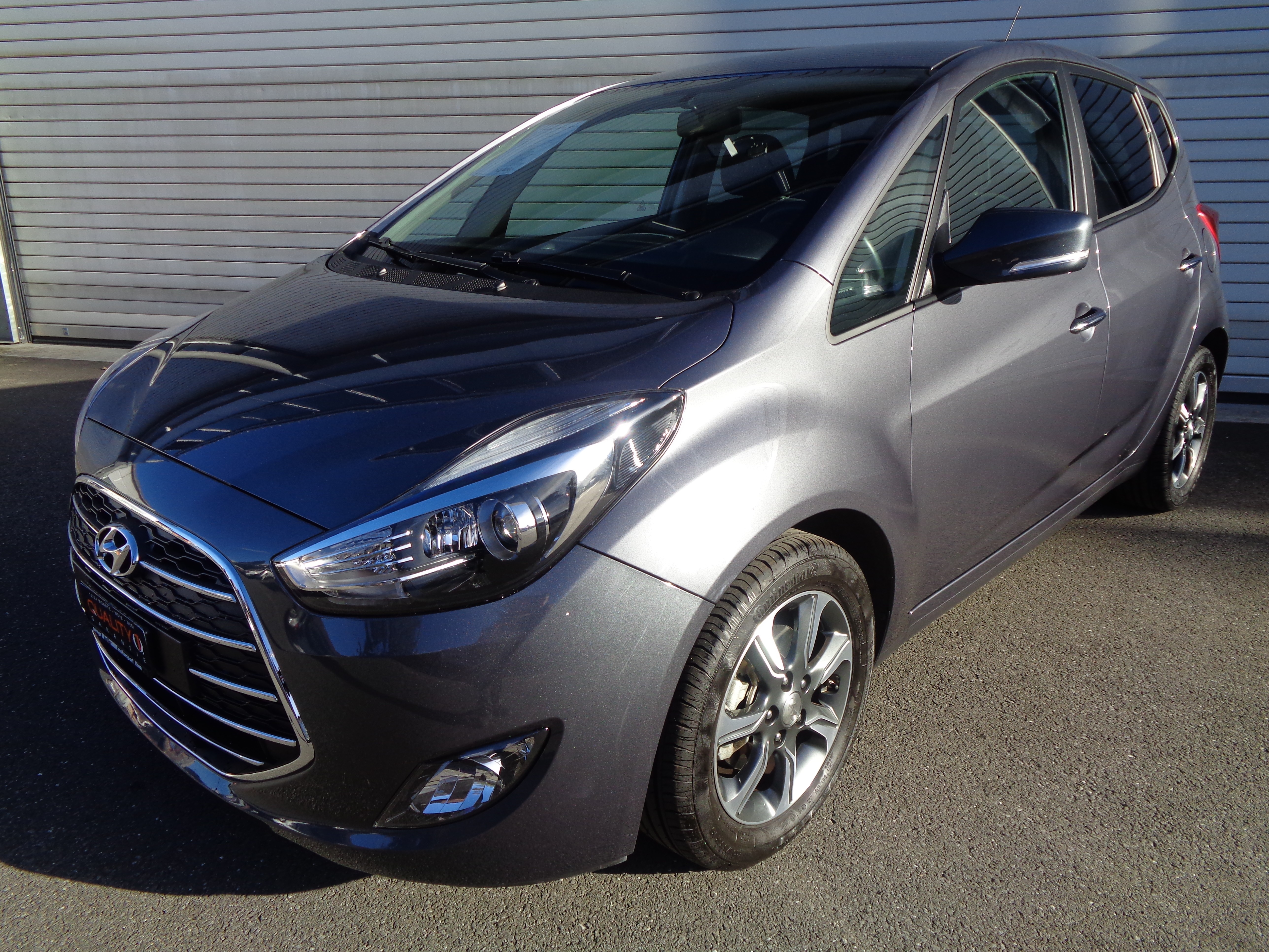 HYUNDAI iX20 1.6 Amplia