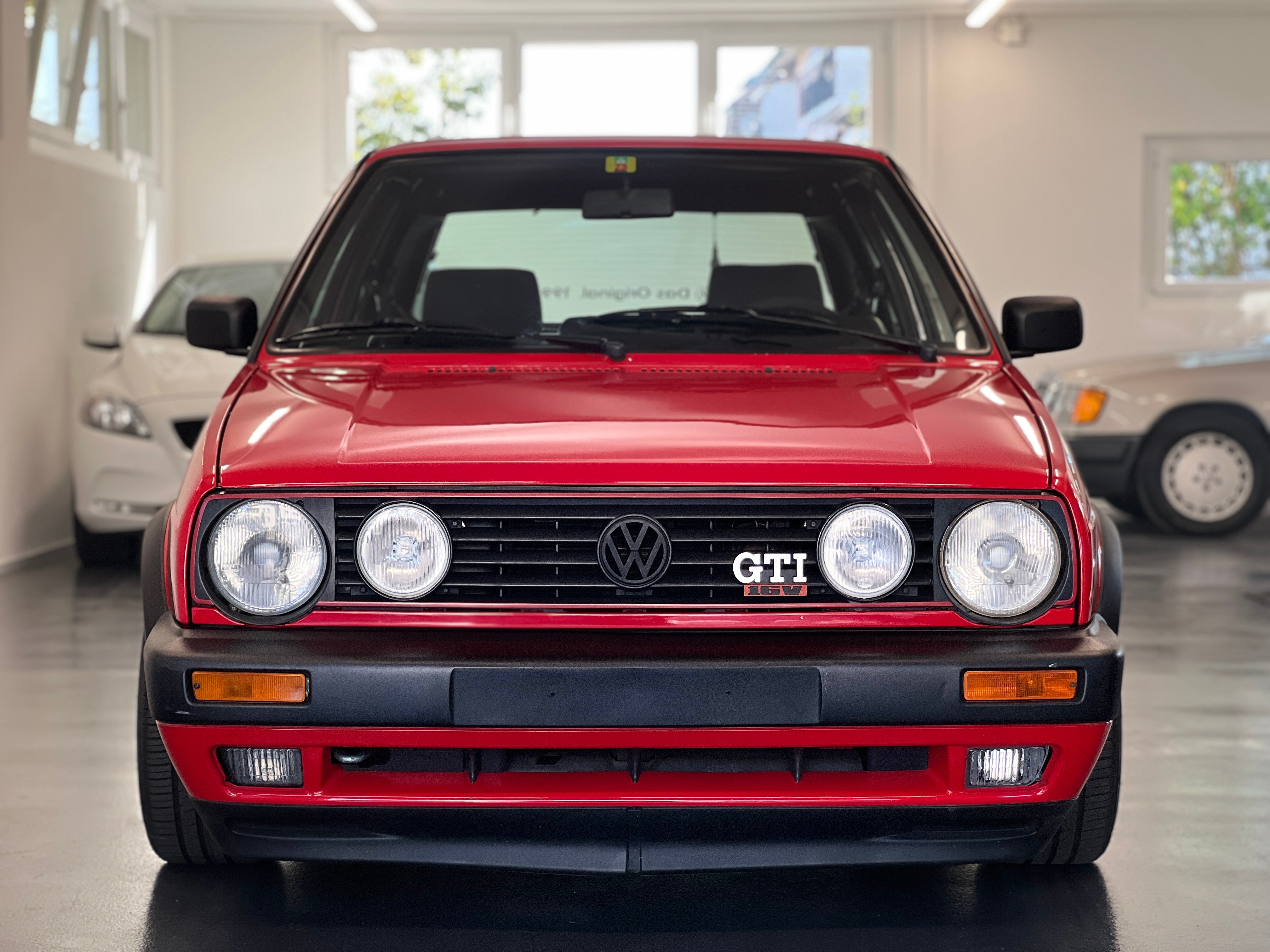 VW Golf 1800 GTI