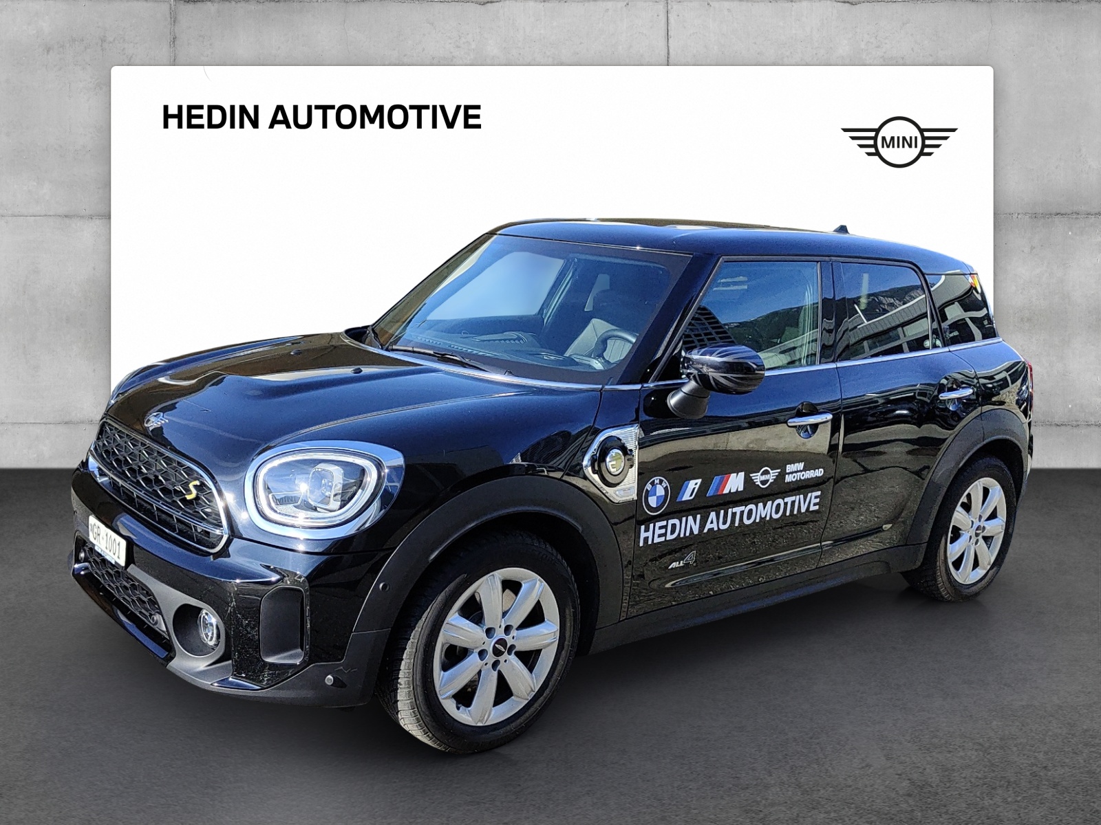 MINI Countryman CooperSE ALL4