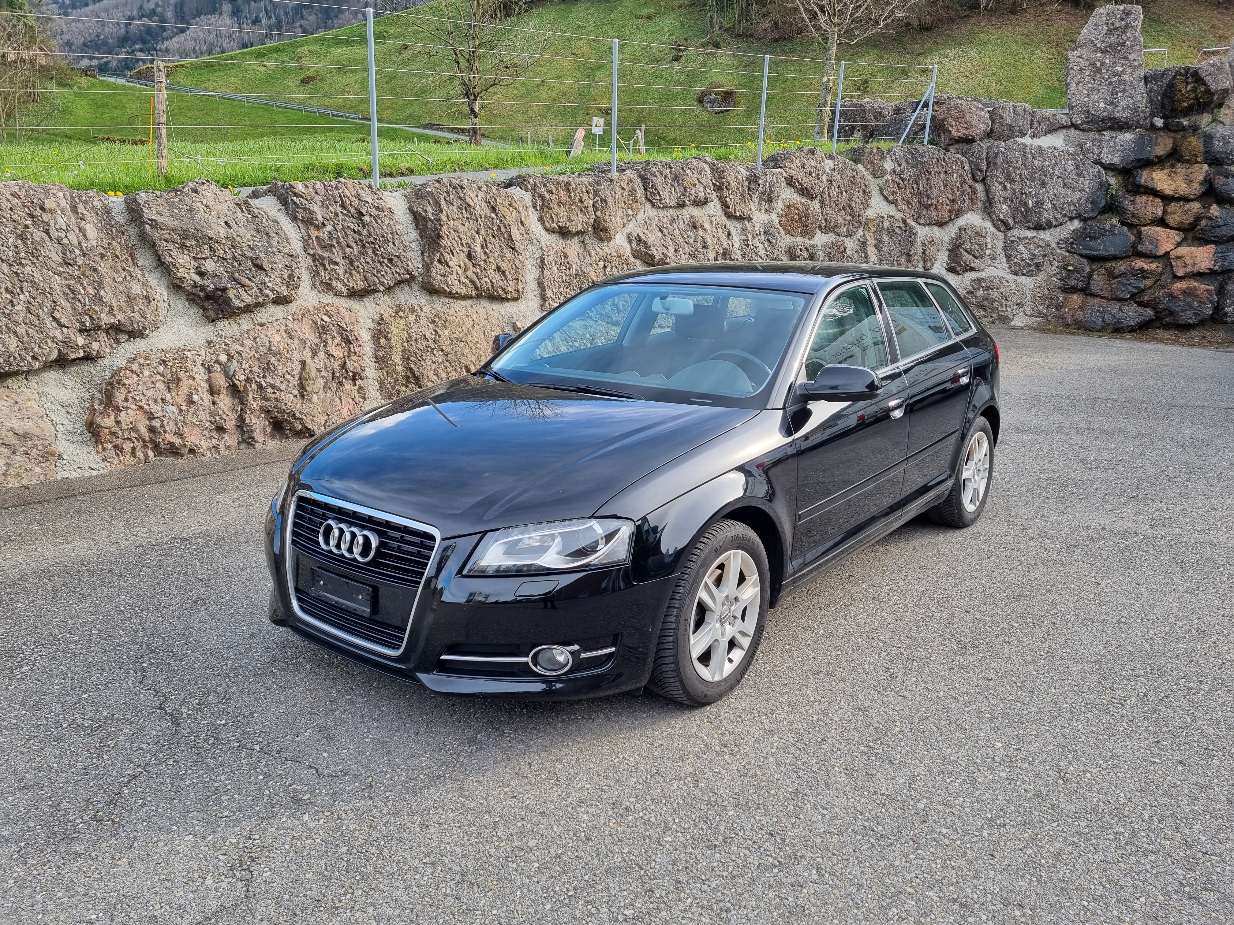 AUDI A3 Sportback 1.4 TFSI Ambiente