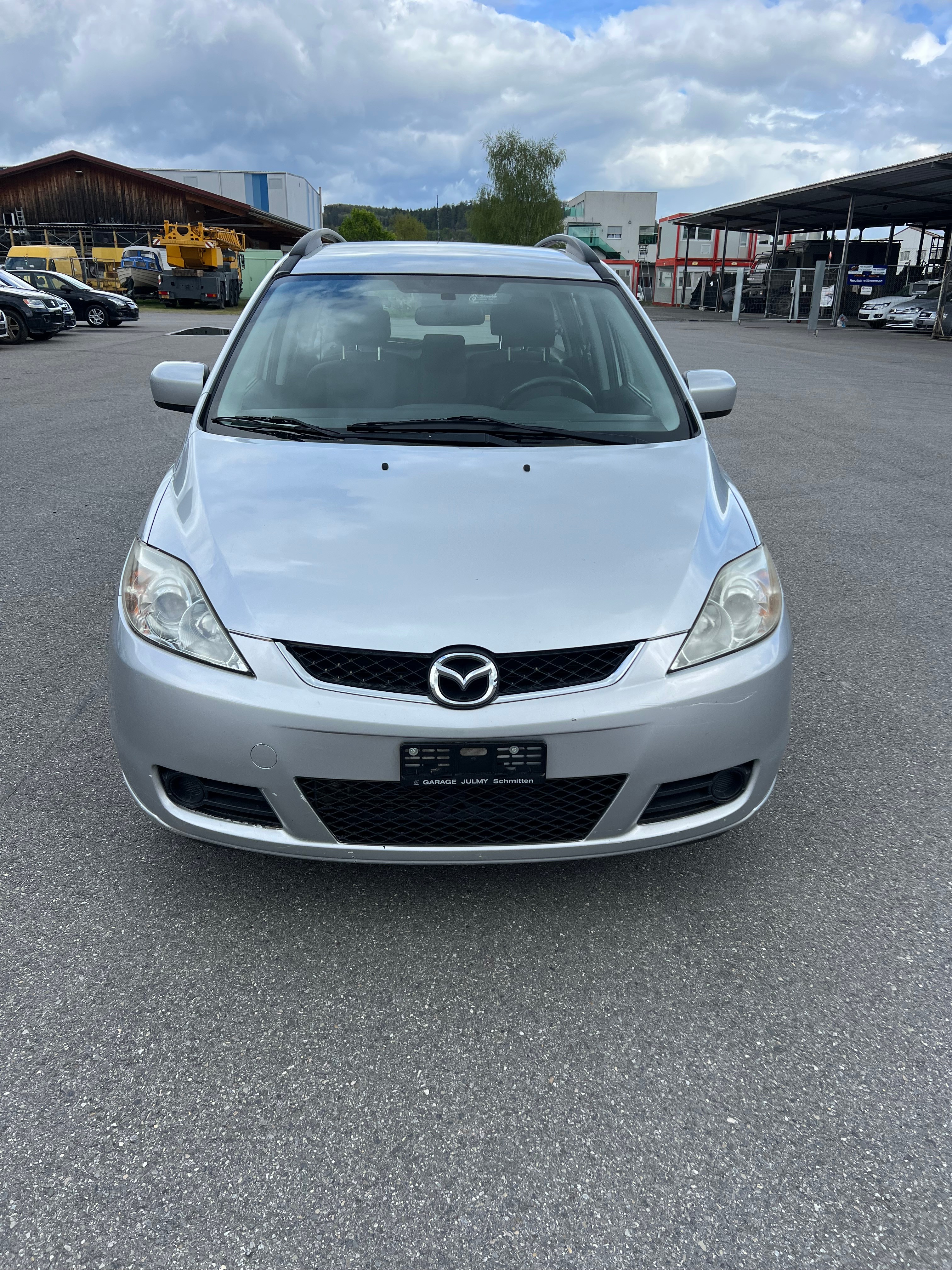 MAZDA 5 2.0 16V Confort