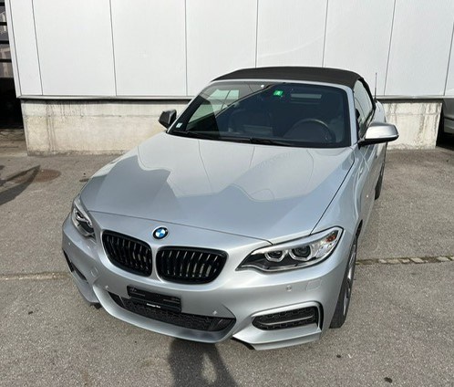 BMW M235i Steptronic