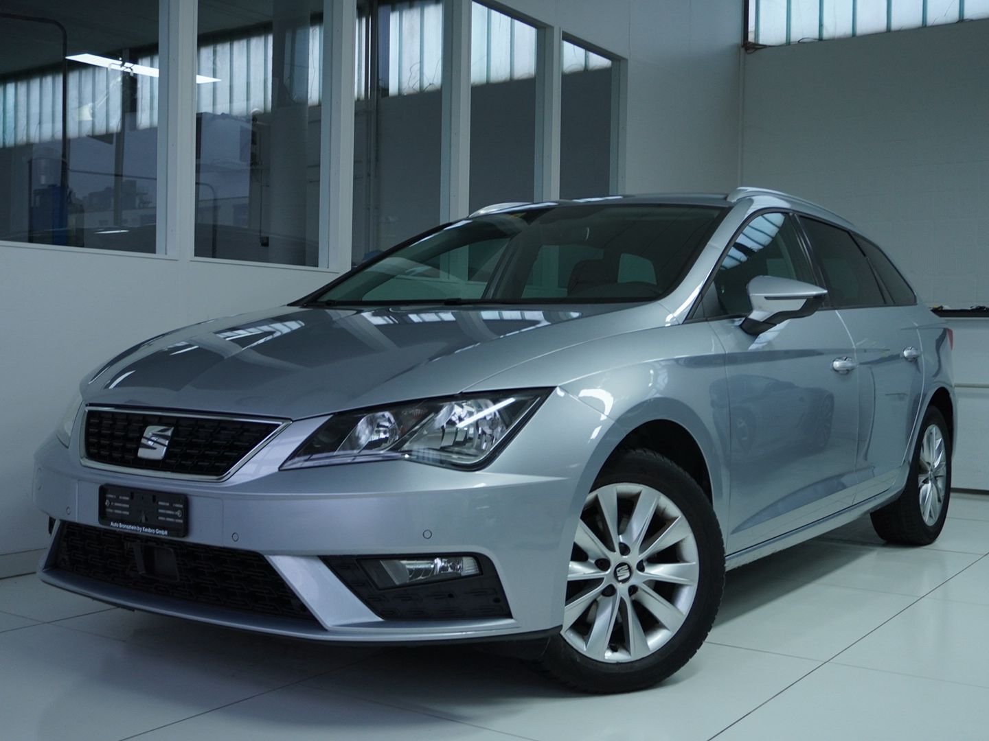 SEAT Leon ST 1.6 TDI CR Style DSG