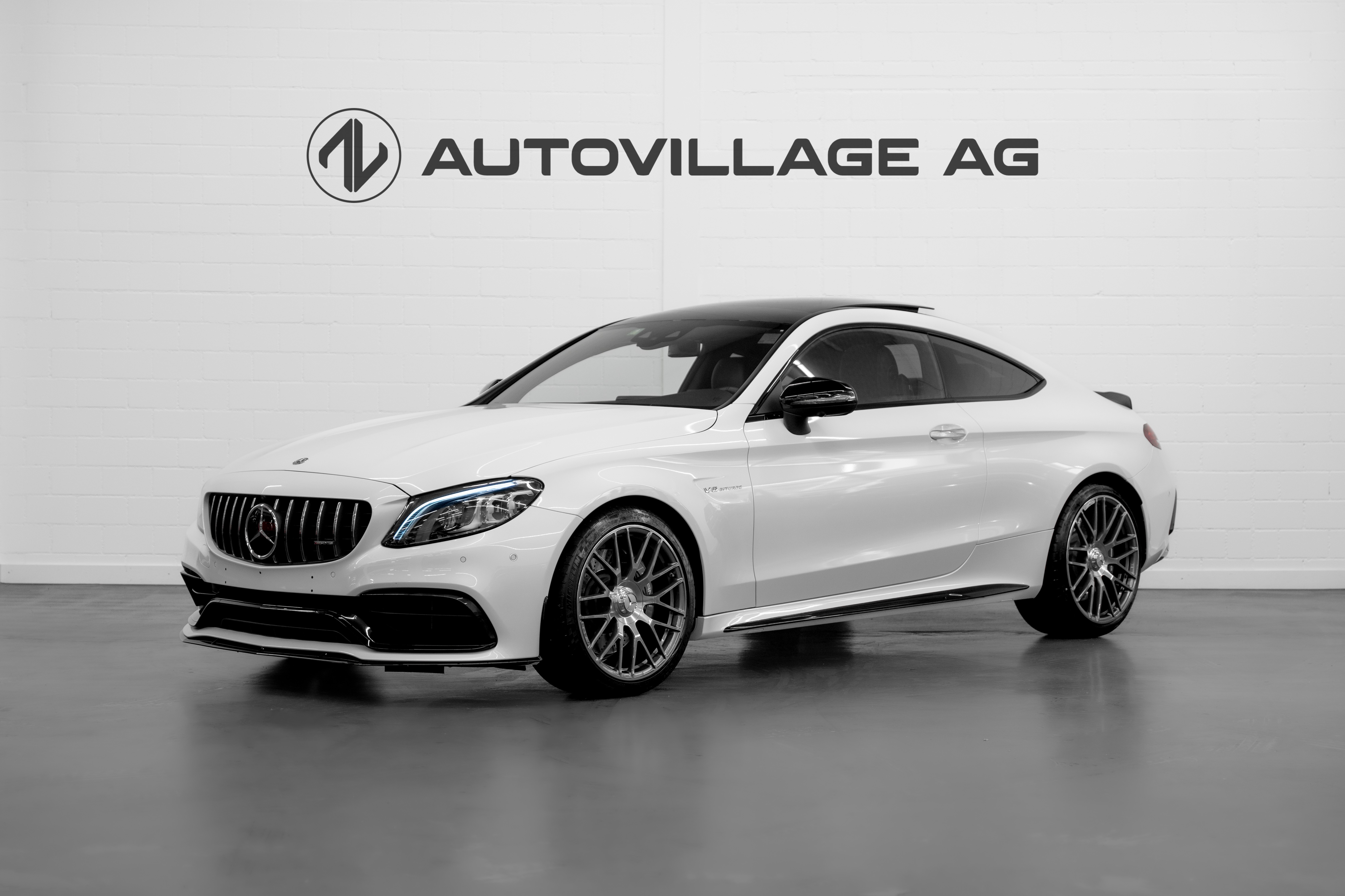 MERCEDES-BENZ C 63 AMG 9G-tronic