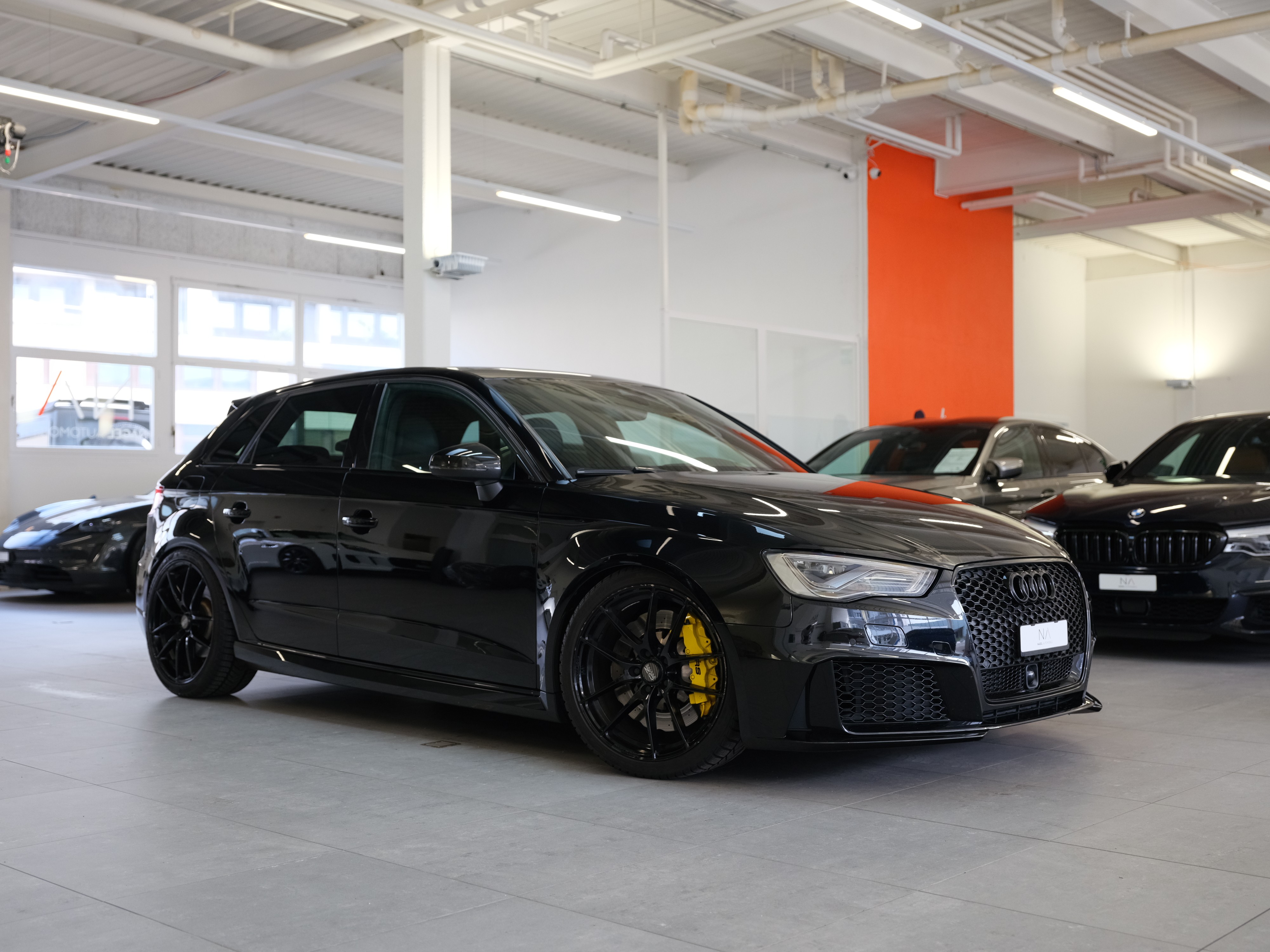 AUDI RS3 2.5 TSI quattro S-tronic