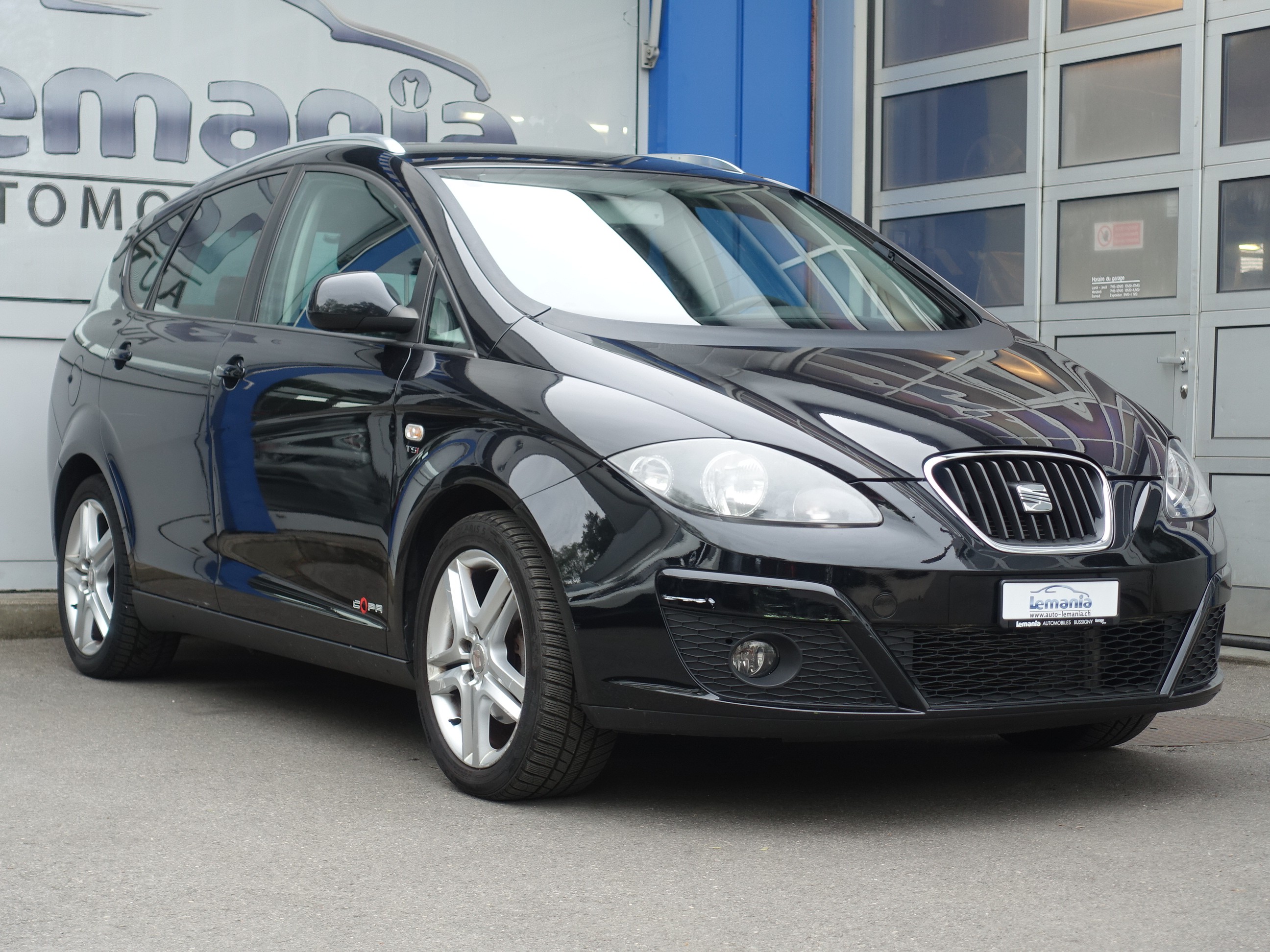 SEAT Altea XL 1.4 TSI COPA Style