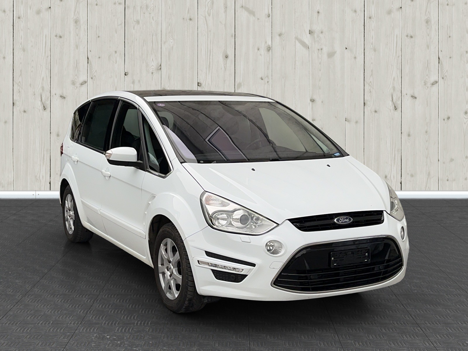 FORD S-Max 1.6 SCTi Family Edition