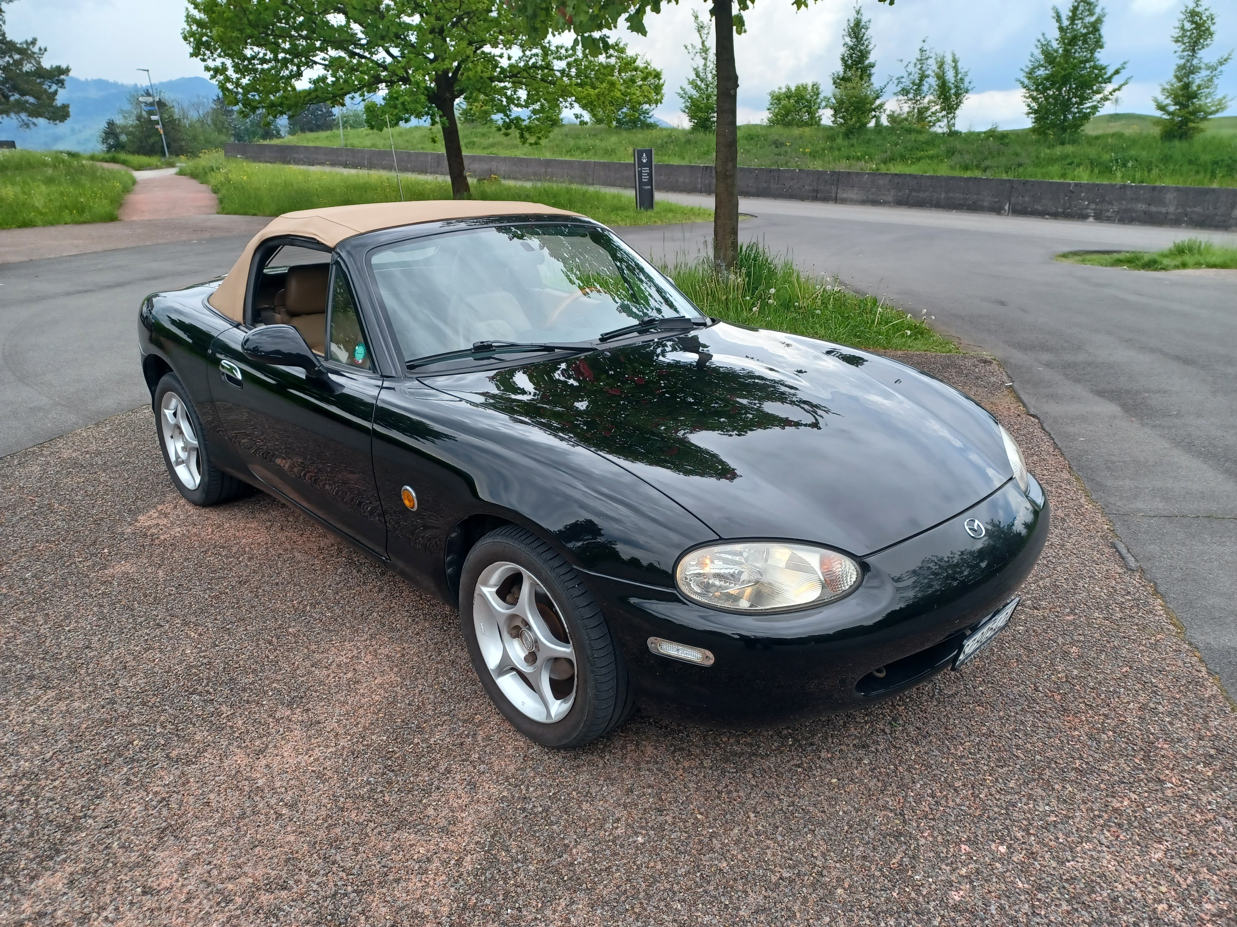 MAZDA MX-5 1.6i-16 B.Classic