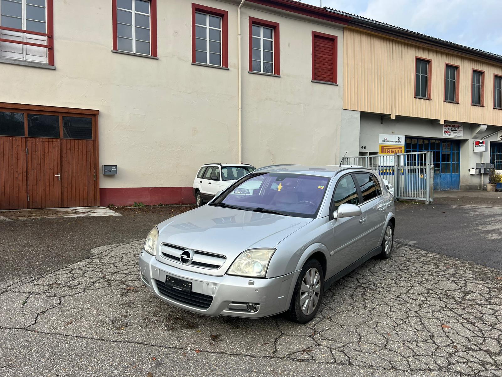 OPEL Signum 3.0 CDTi Elegance